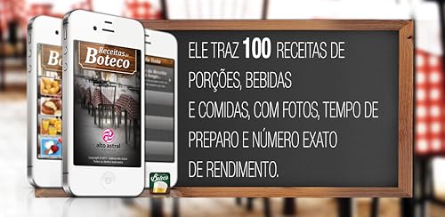 Receitas de Boteco
