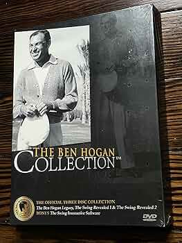 その他 THE BEN HOGAN COLLECTION DVD Amazon.co.jp: The Ben Hogan Collection : DVD
