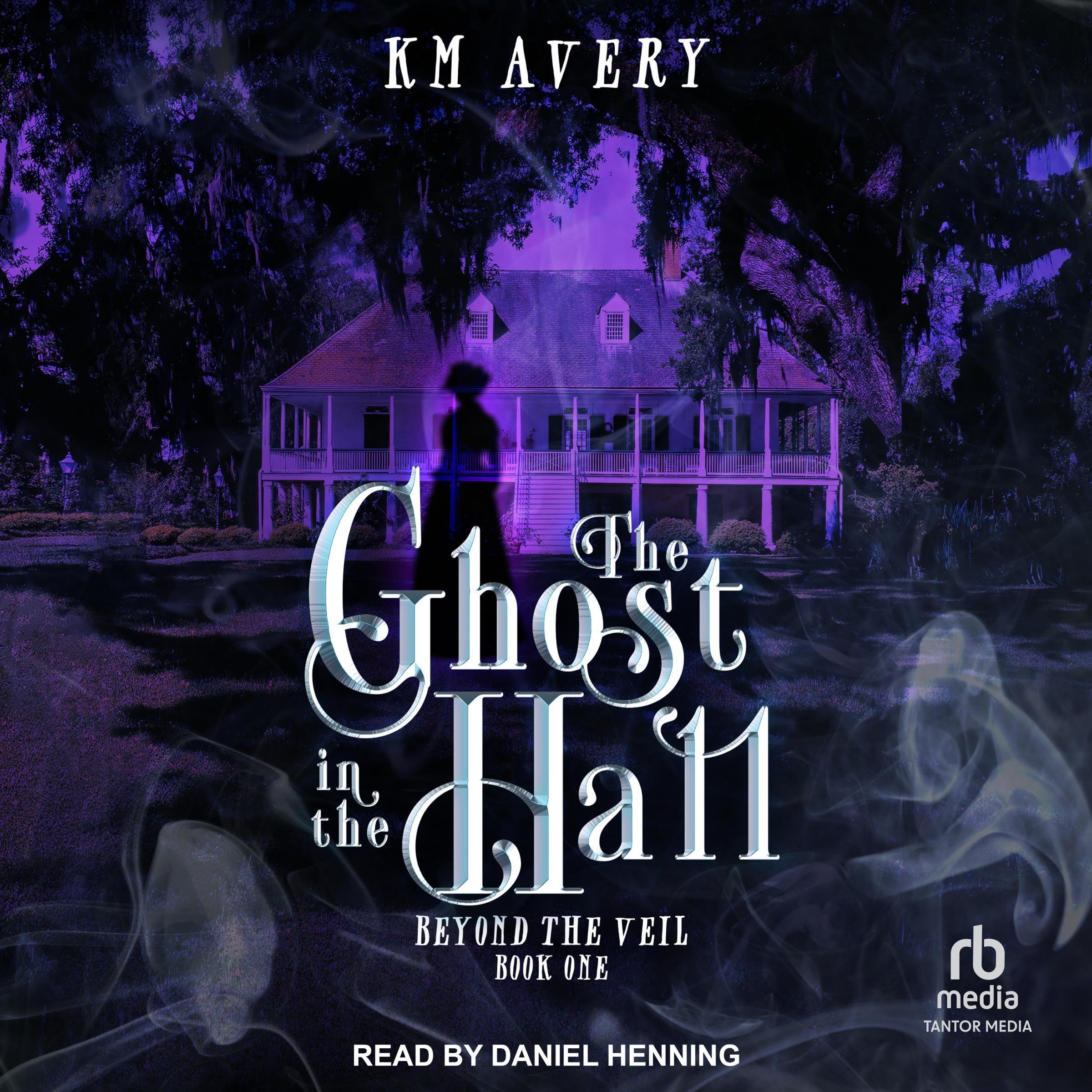 Cover art for The Ghost in the Hall