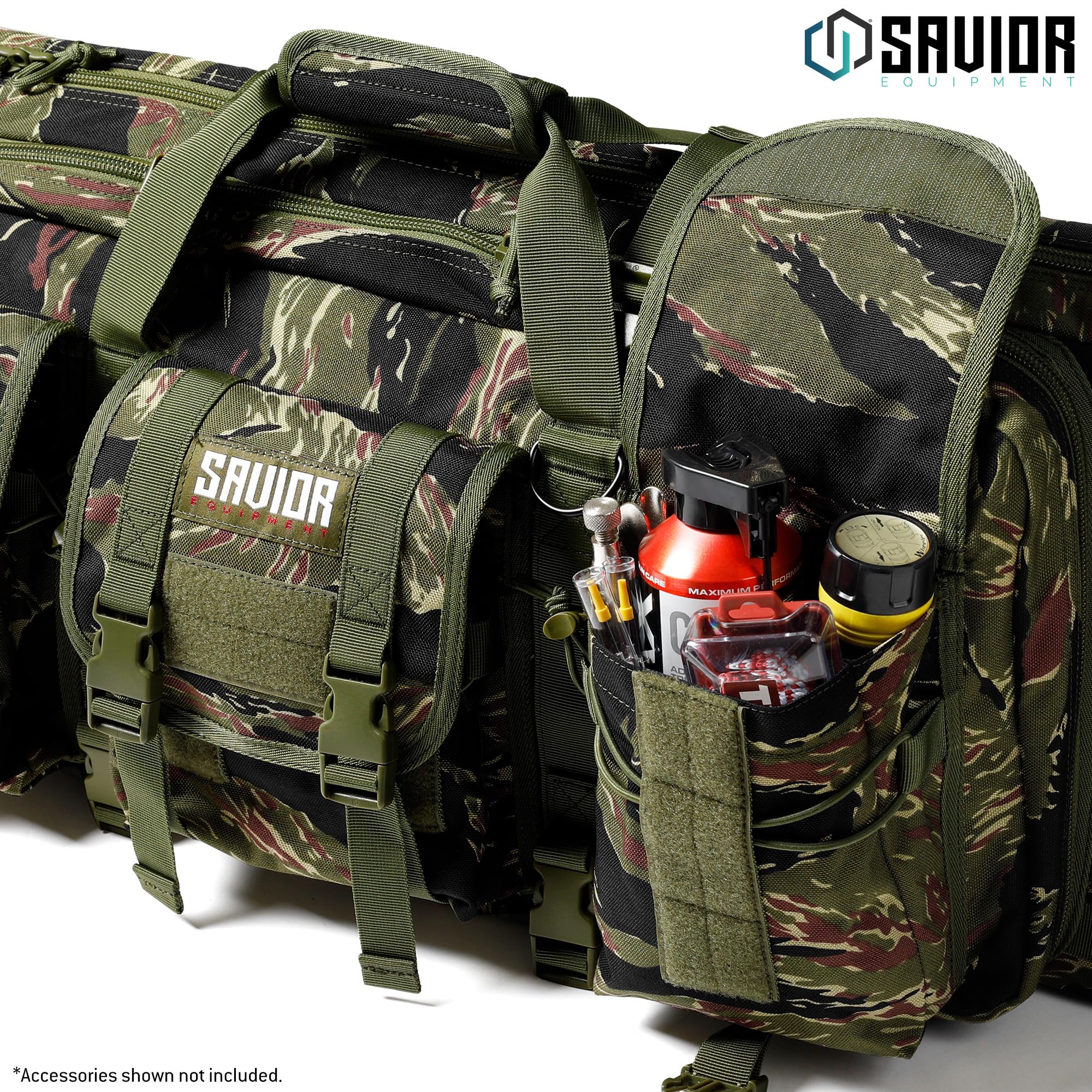 Inch Soft Rifle Savior Equipment American Classic Tactical Double