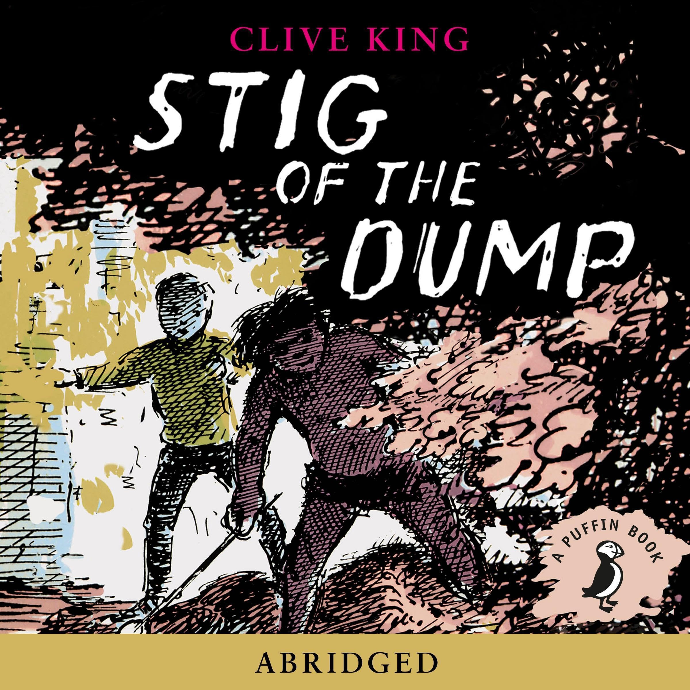 Cover art for Stig of the Dump
