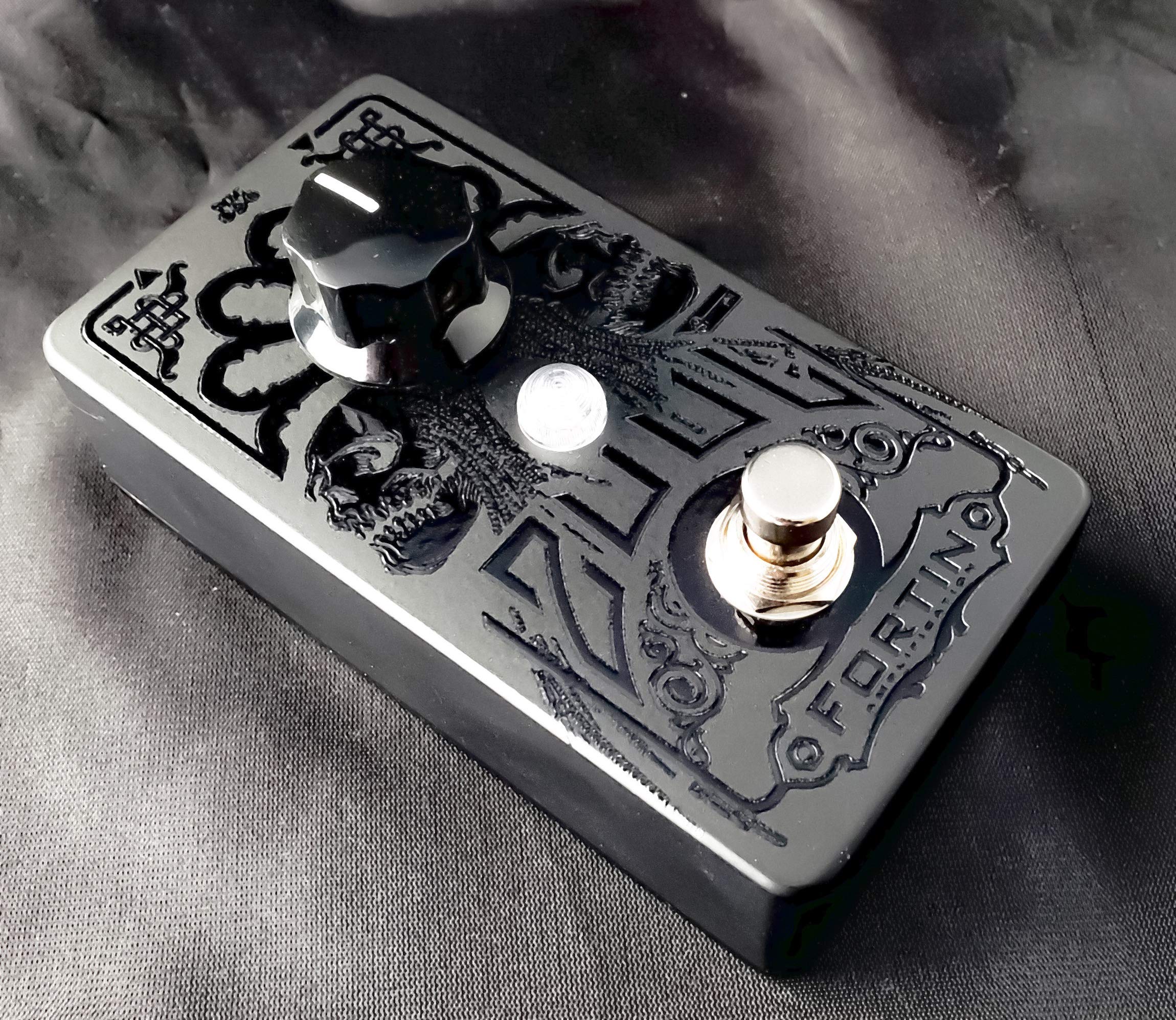 fortin zuul + エフェクター Fortin Zuul+ Blackout - What To Know & Where To Buy | Equipboard