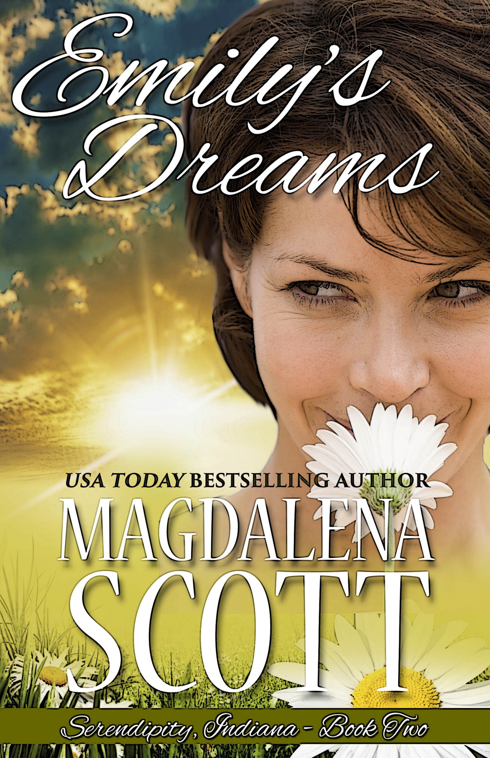 Emily's Dreams (Serendipity, Indiana Book 2)