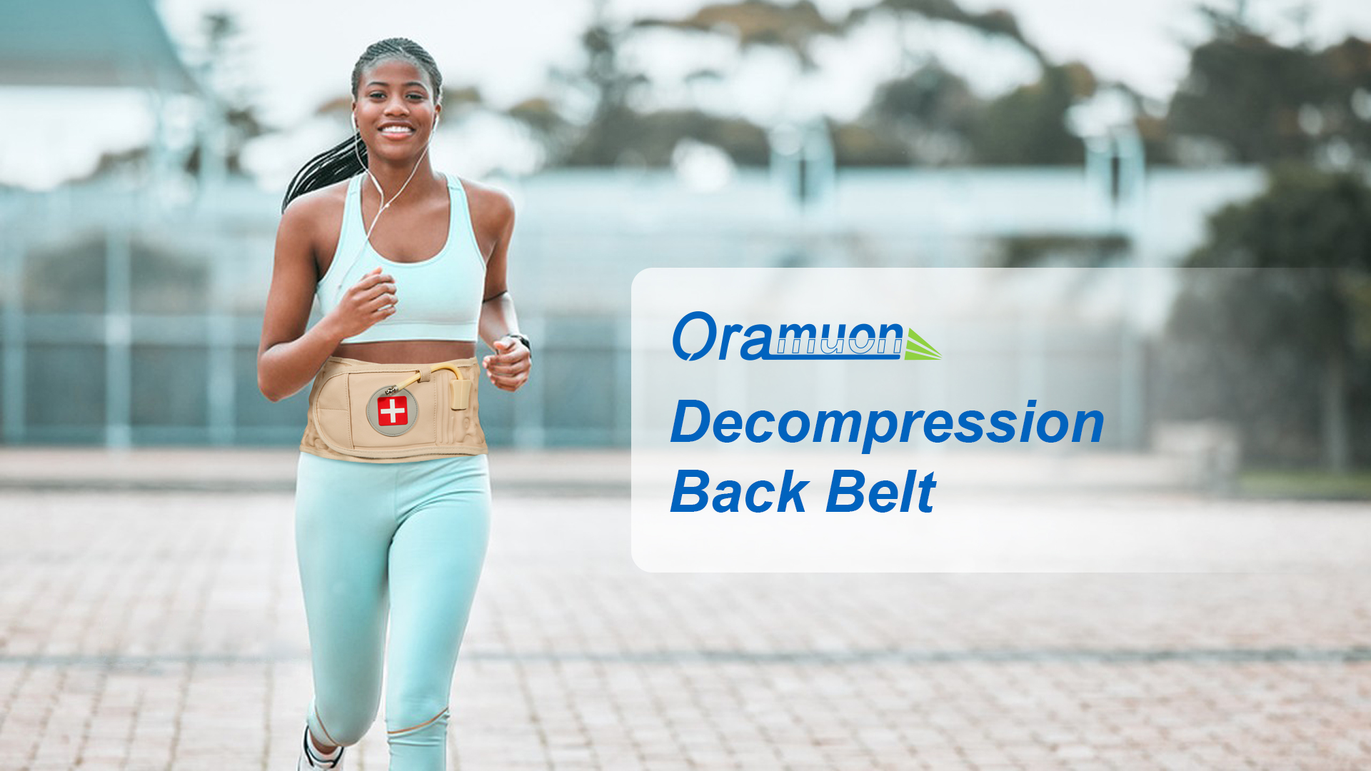 Amazon.com: Decompression Back Belt for Lower Back Pain Relief and
