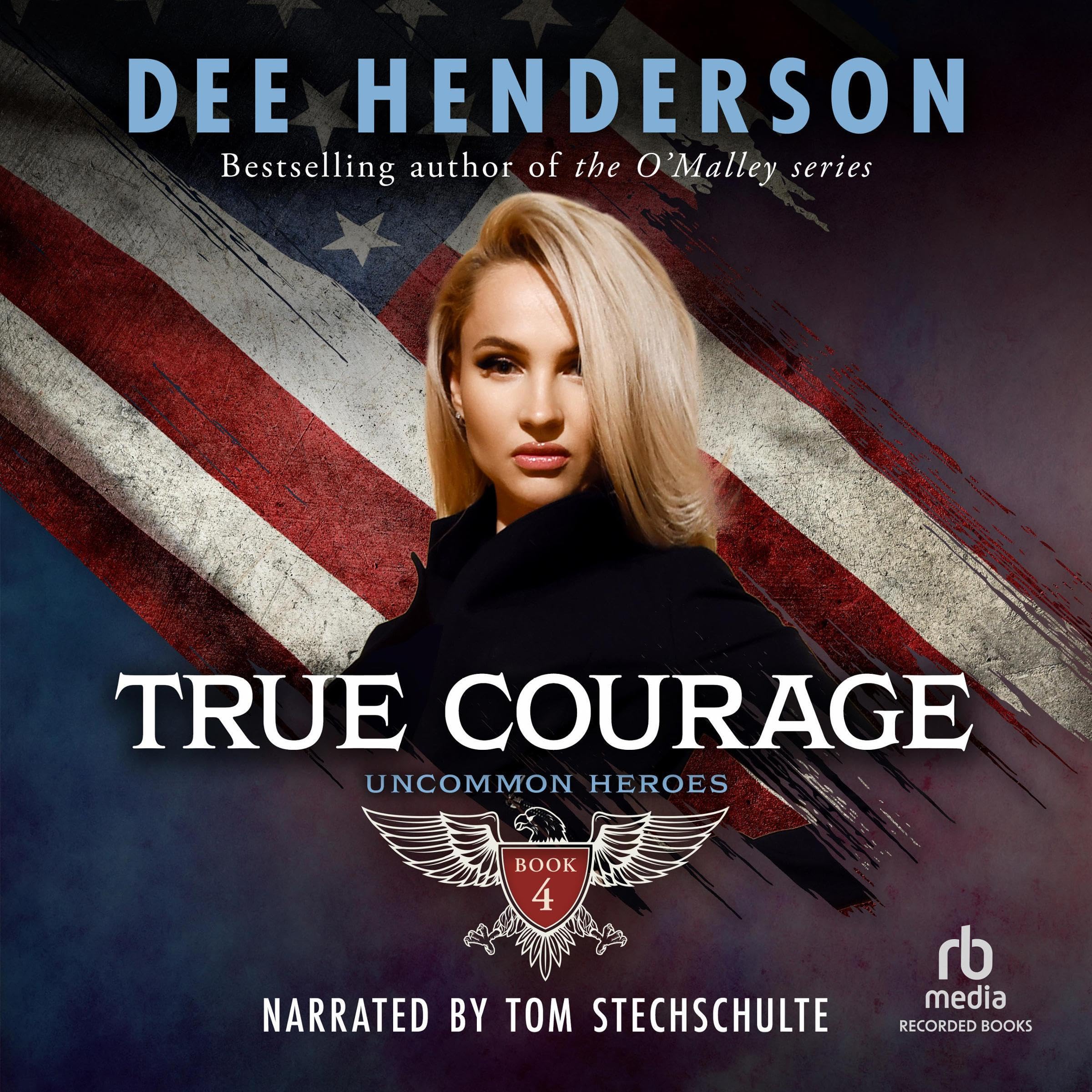 Cover art for True Courage