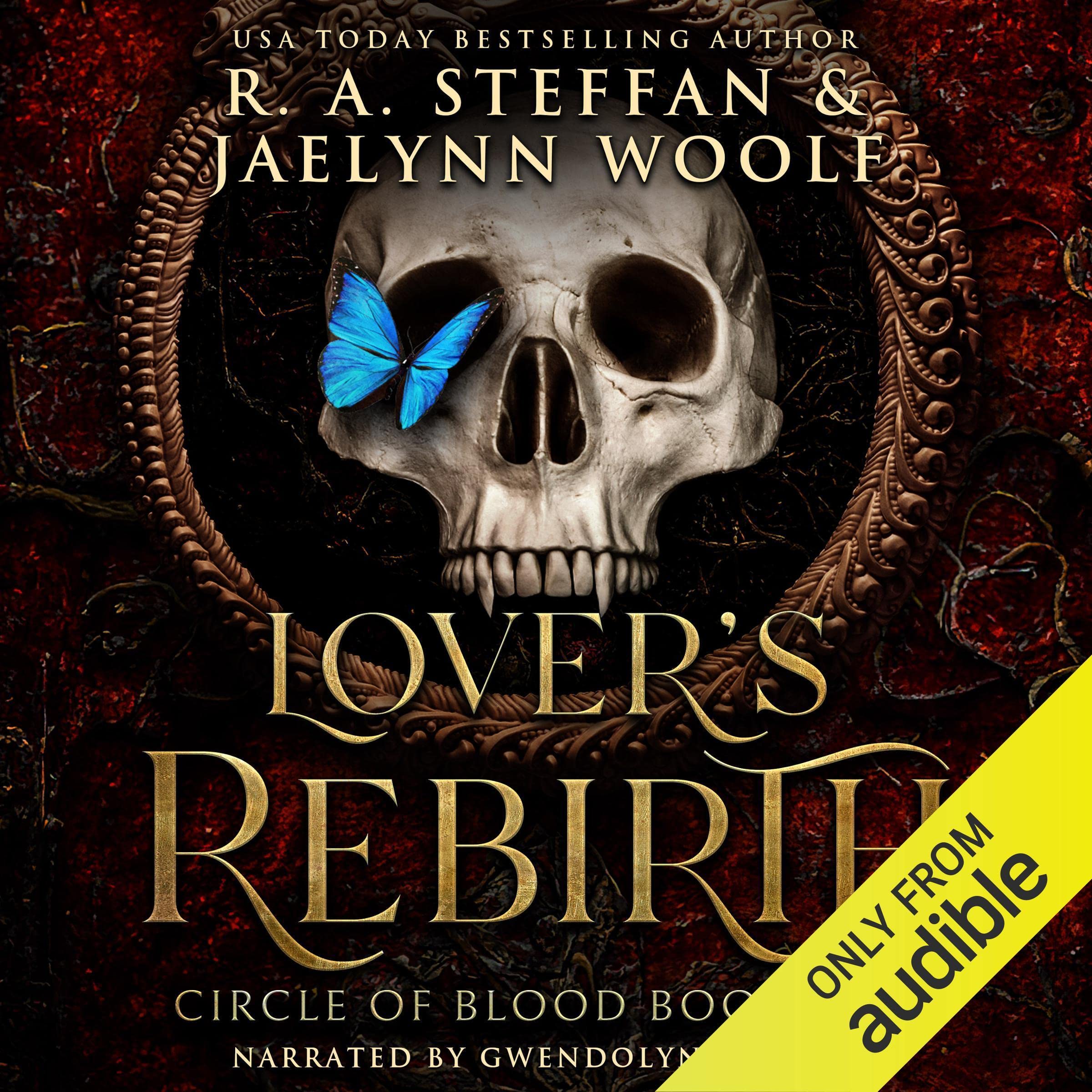 Cover art for Circle of Blood Book One