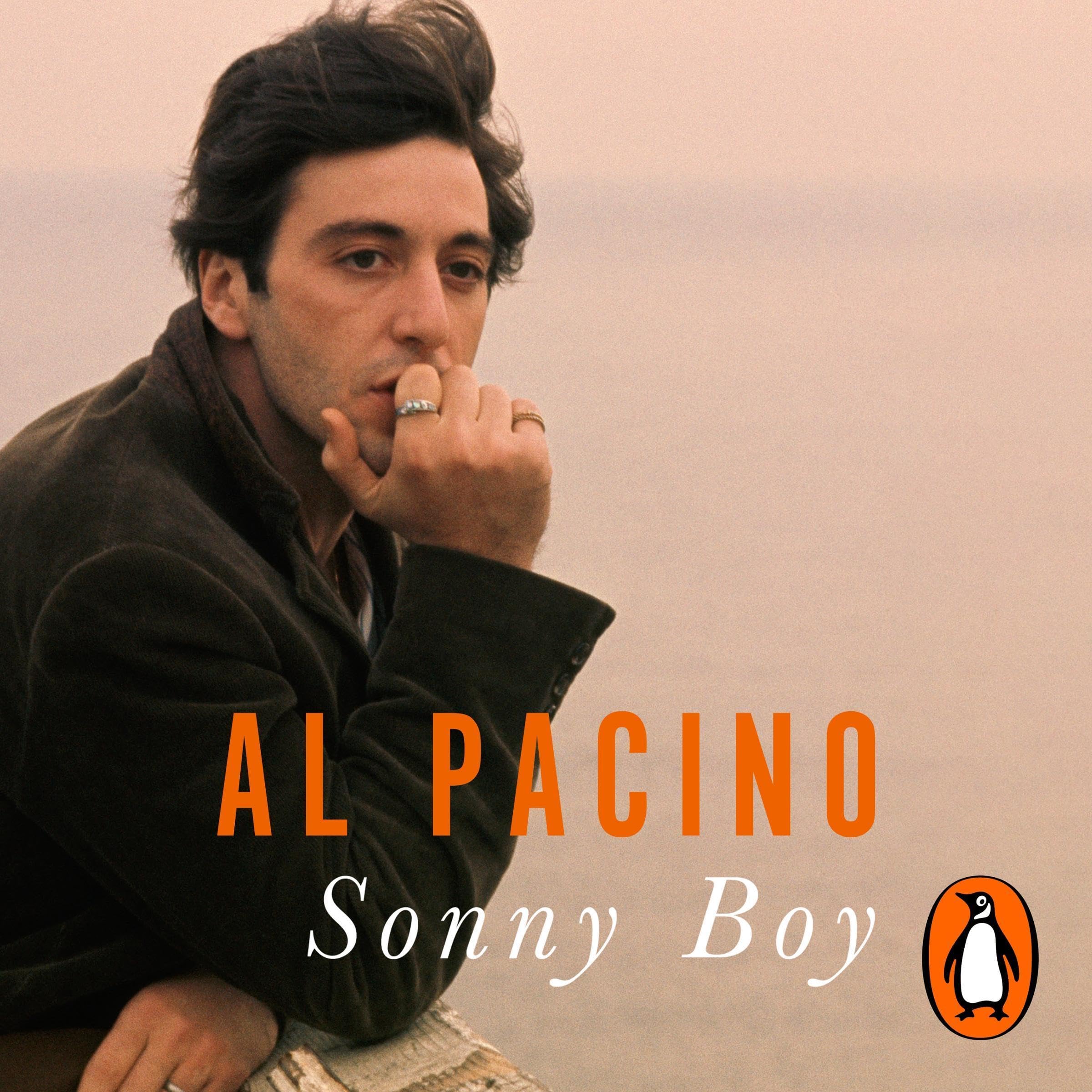 Sonny Boy: The astonishing autobiography from the legendary Godfather actor and film icon