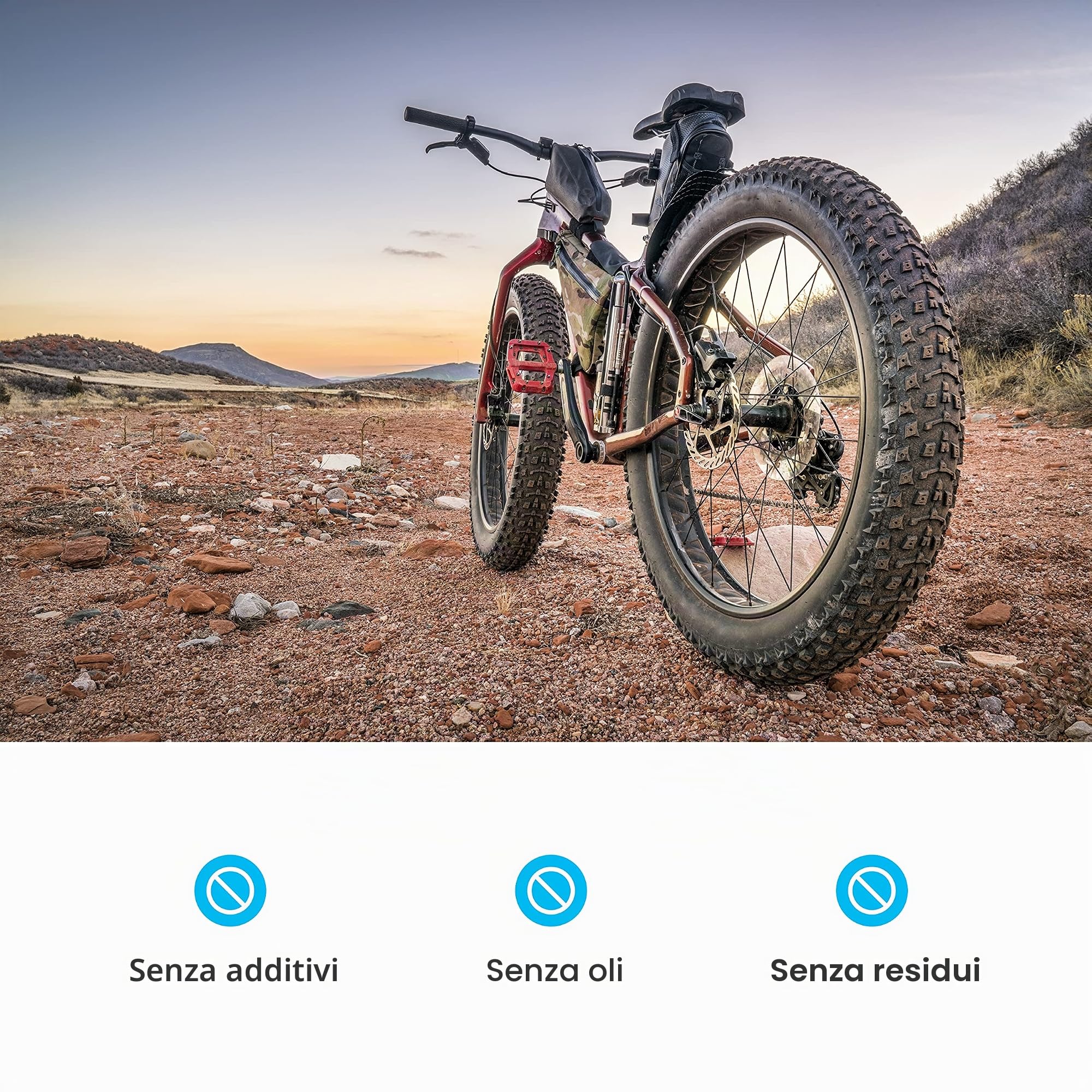 Innovations Threaded CO2 Cartridges Set di 6