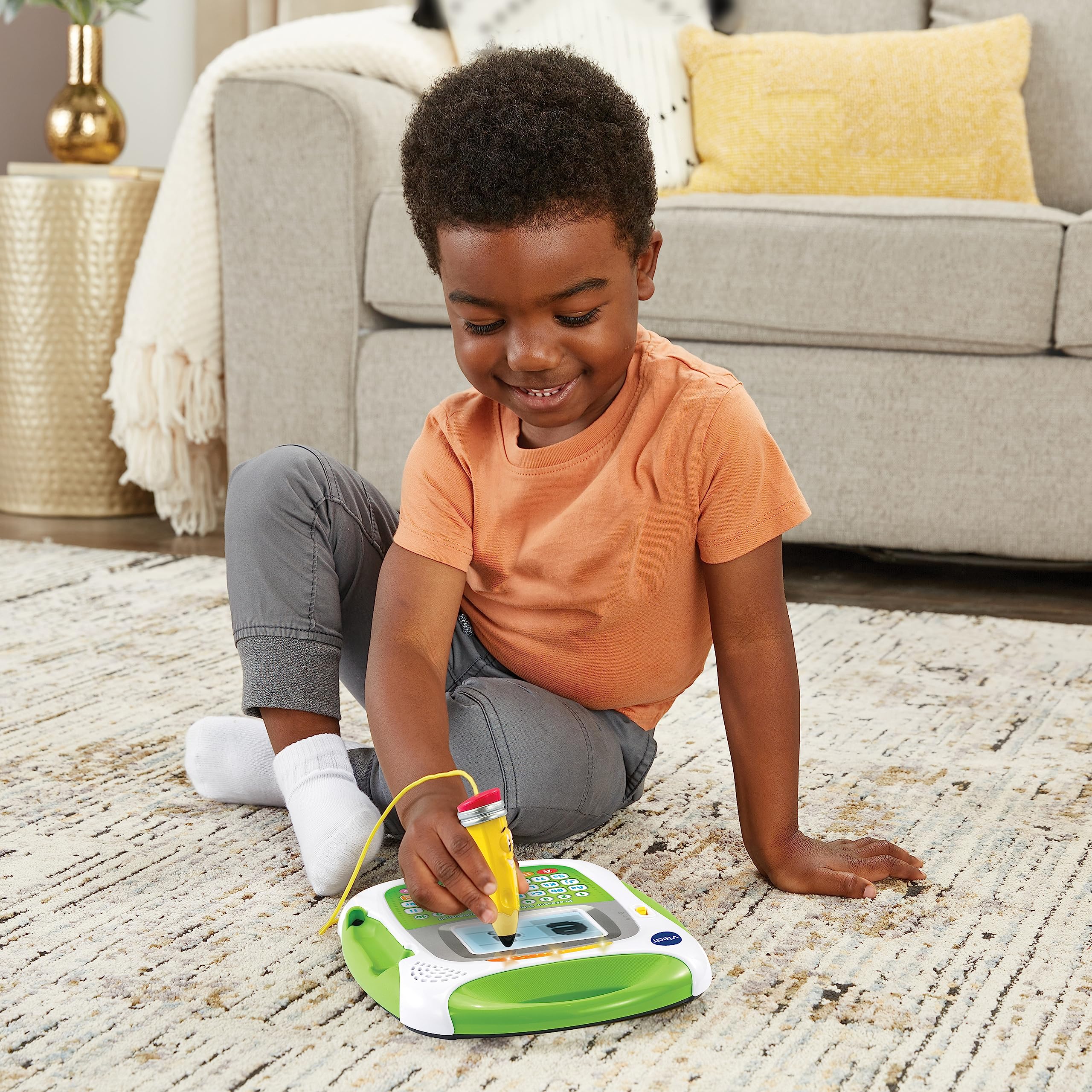 VTech Professor Schreibfix - Schreibtafel Lernen 4-8 Jahre
