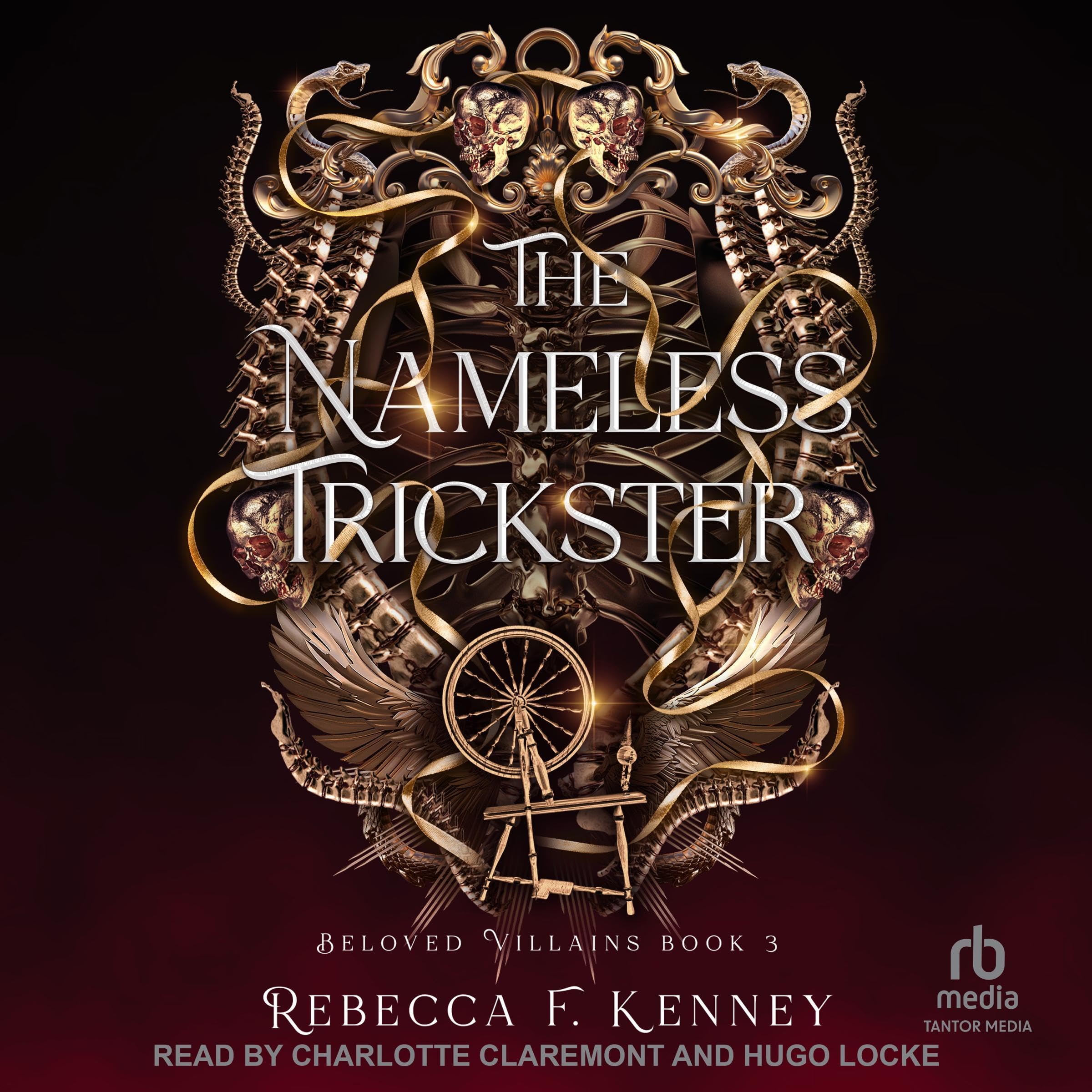 Cover art for The Nameless Trickster
