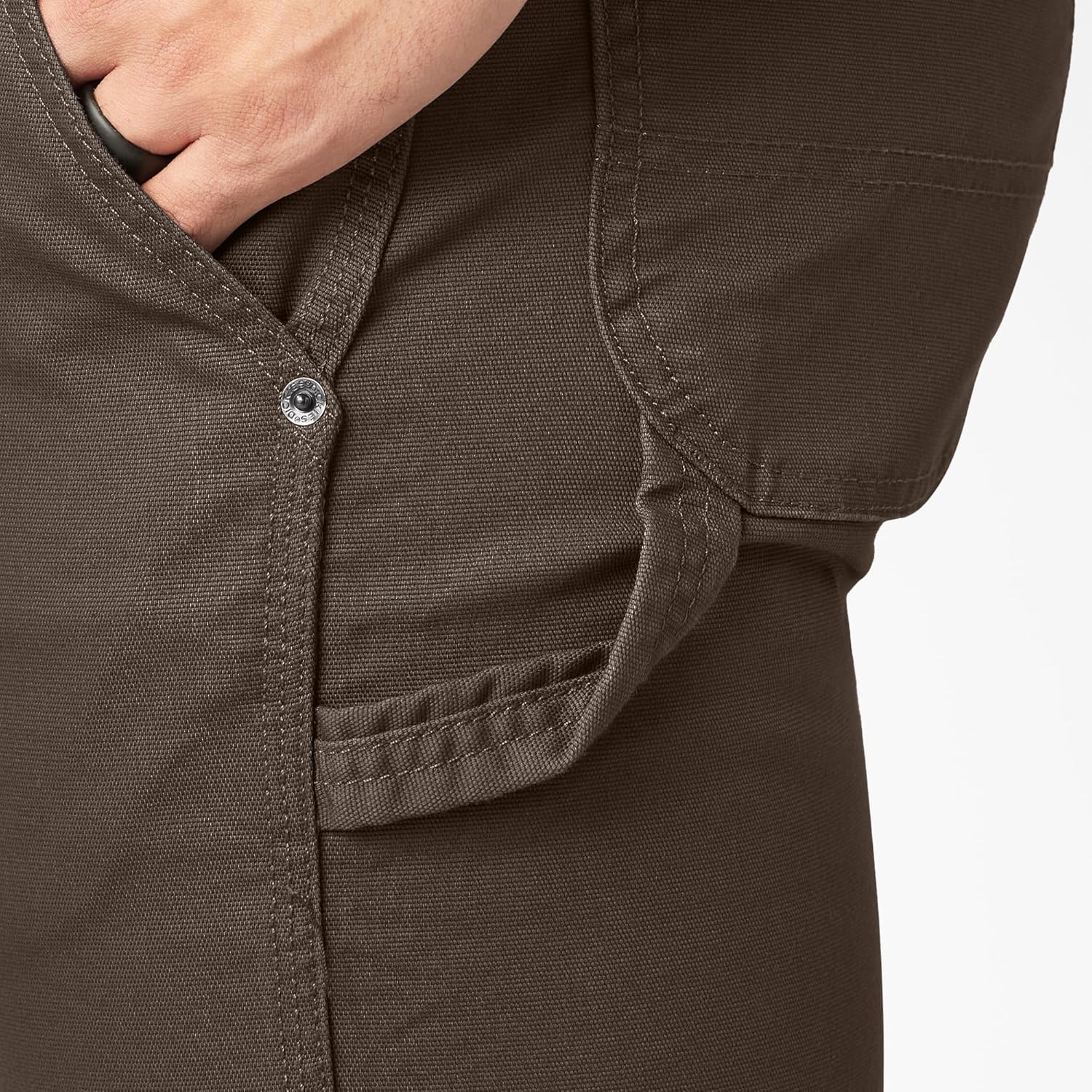 Dickies Men's Tough Max Duck Carpenter Pant - Image 8