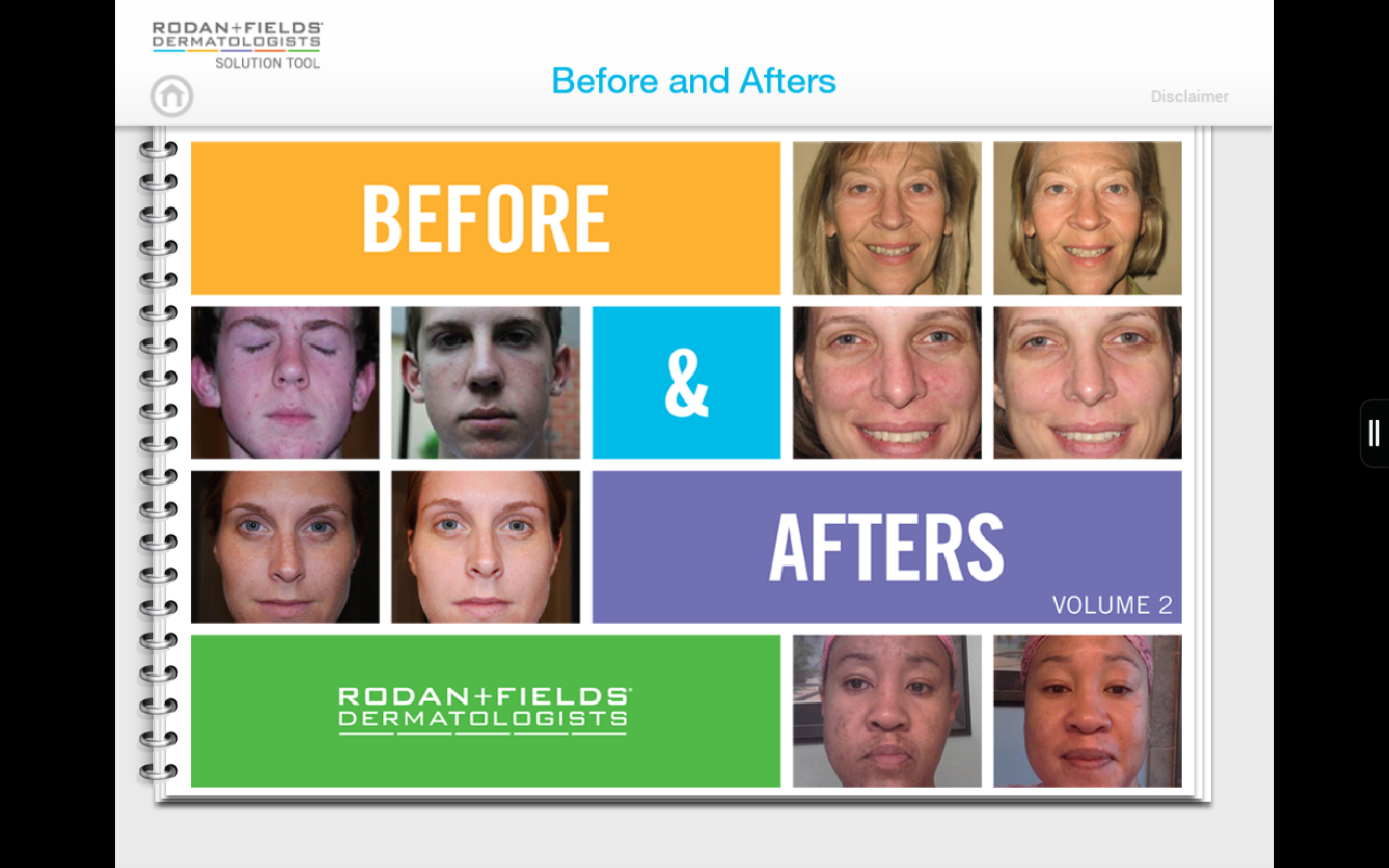 Rodan + Fields Solution Tool - App on Amazon Appstore
