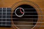 Black Mountain Bagues pour guitares coulissantes - Fabriqué en acier au tungstène. Guitare acoustique, Guitare électrique, Basse, Ukulele, et plus encore. Presque aussi dur que le diamant, Finition de surface lisse, Nouvelle invention.