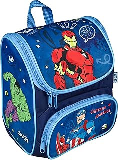 Scooli - CUTIE preschool bag - main compartment and front pocket - padded straps and back - ideal for children from 3 years - approx. 6 litre volume