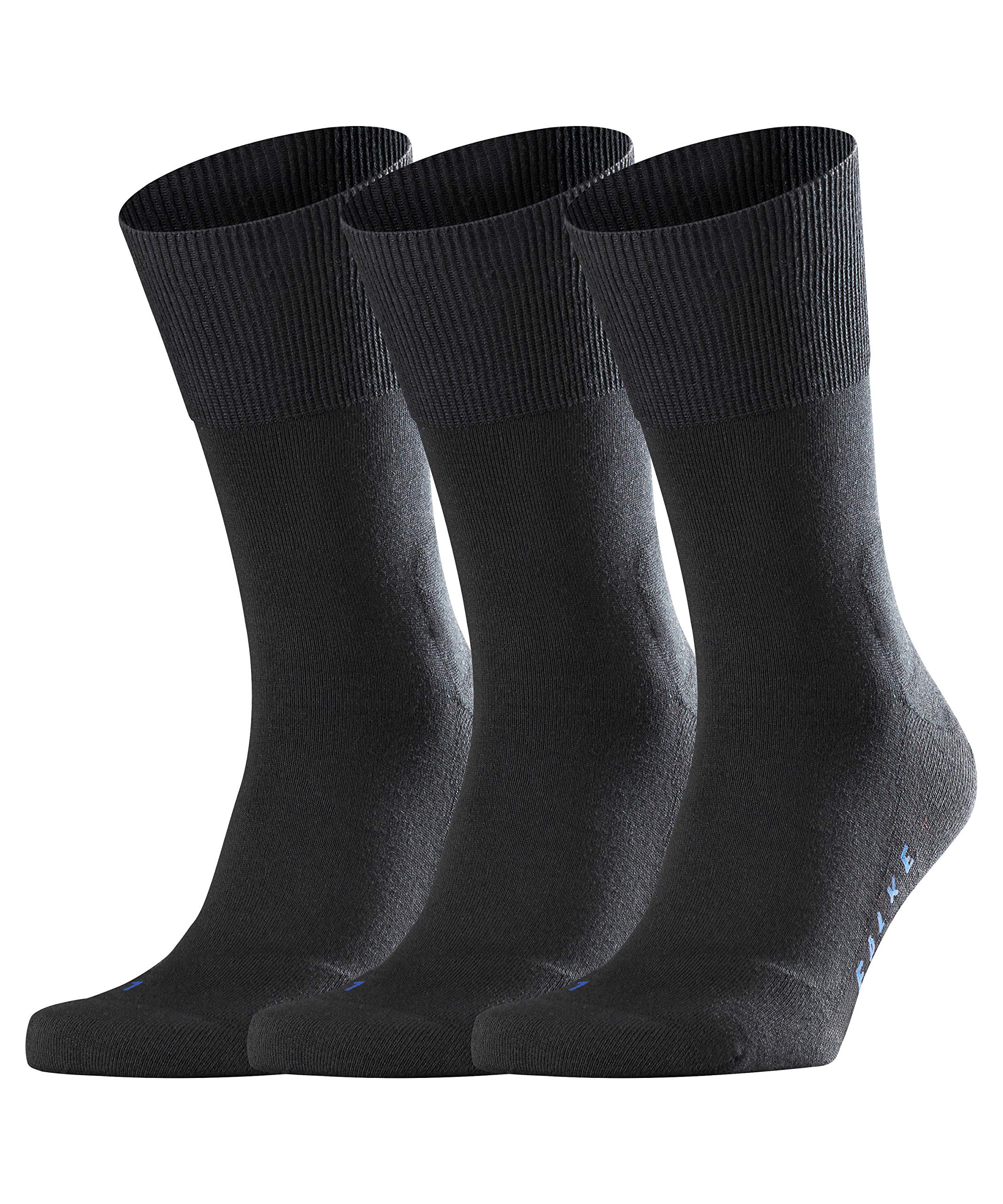 FALKEunisex-adult Run 3-Pack U SO Socks (pack of 3)