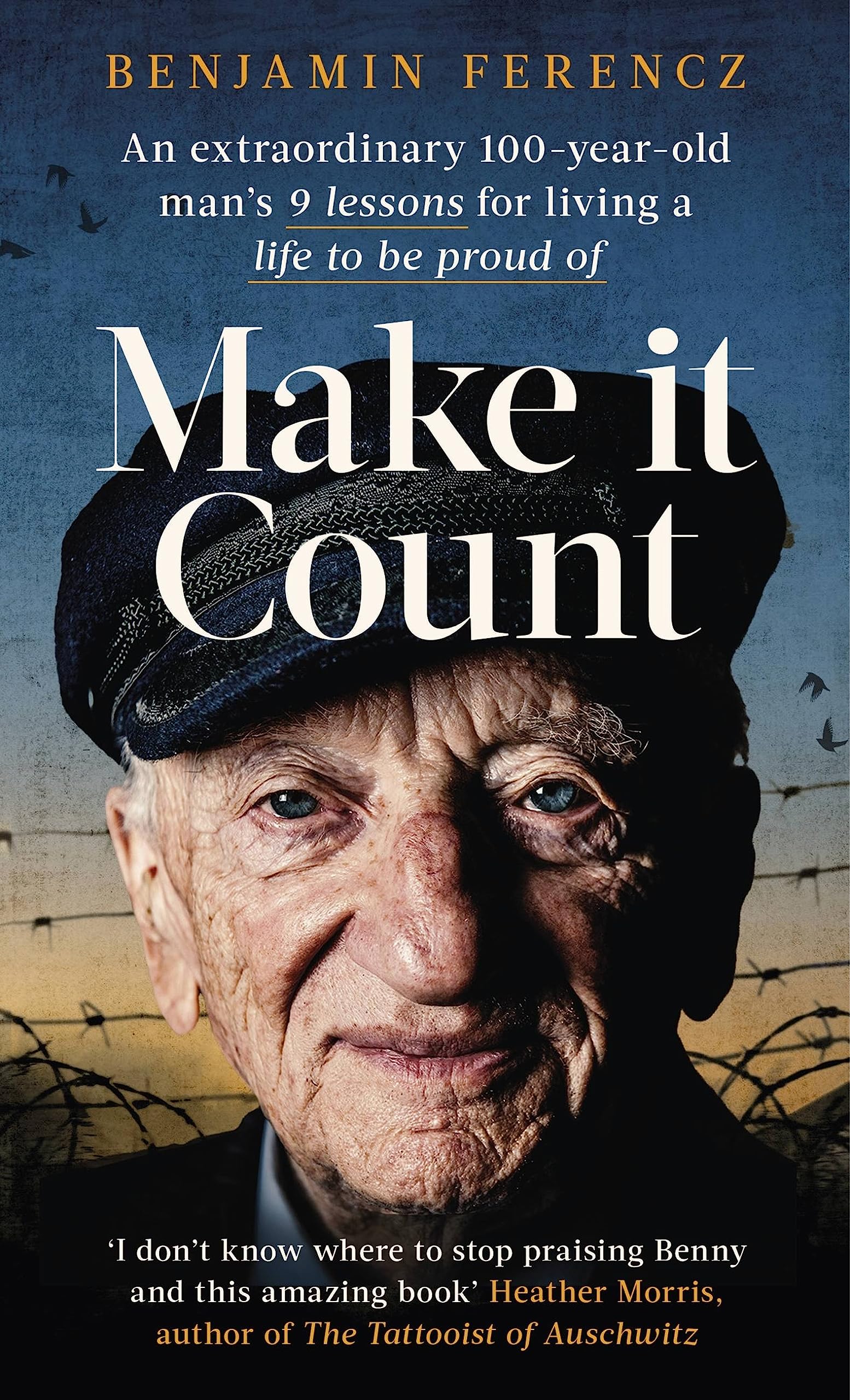 Make It Count by Benjamin Ferencz (Paperback Book)