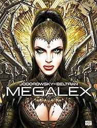 Megalex (Graphic novel - Volume único)