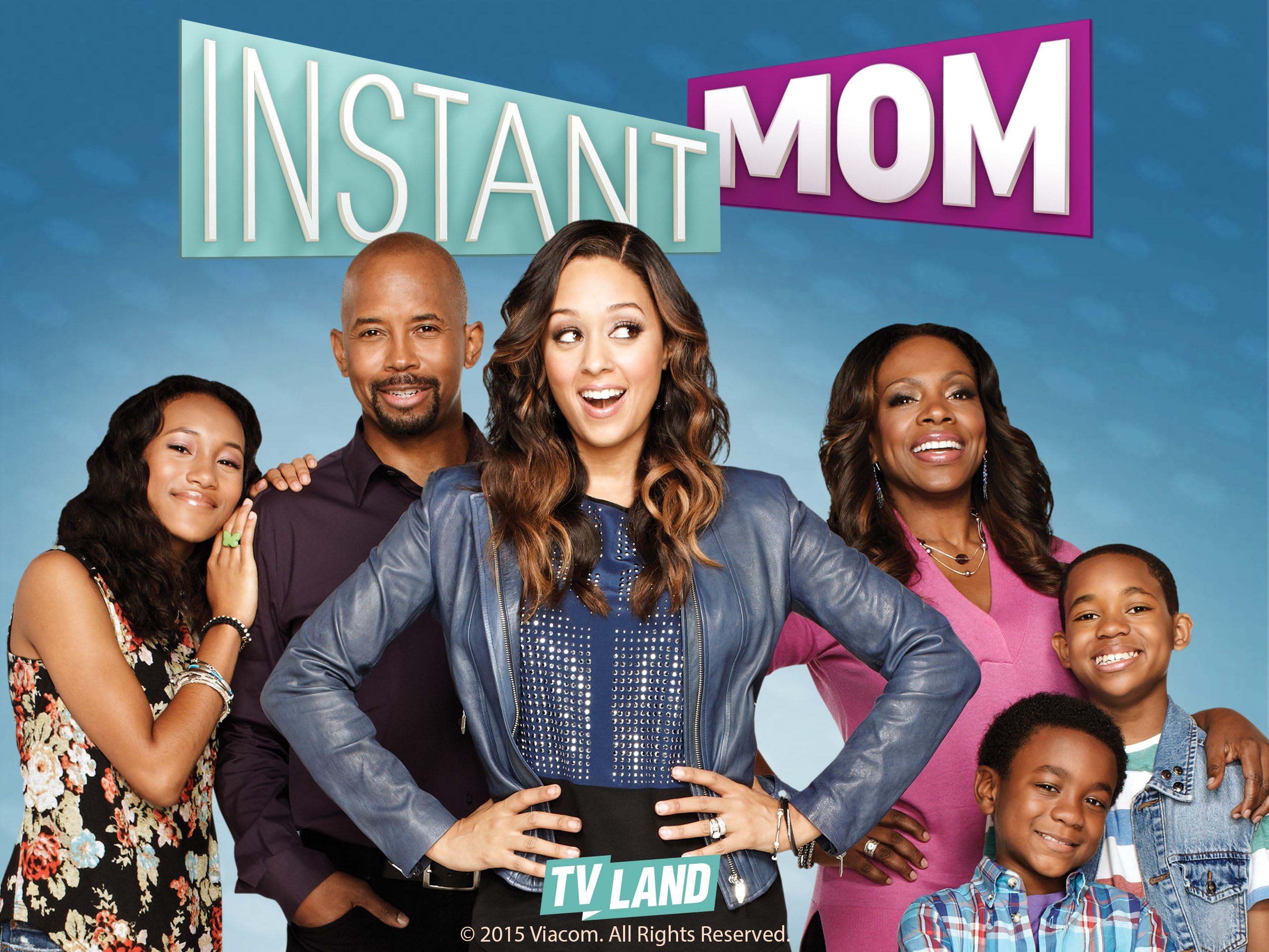 Instant Mom Season 5