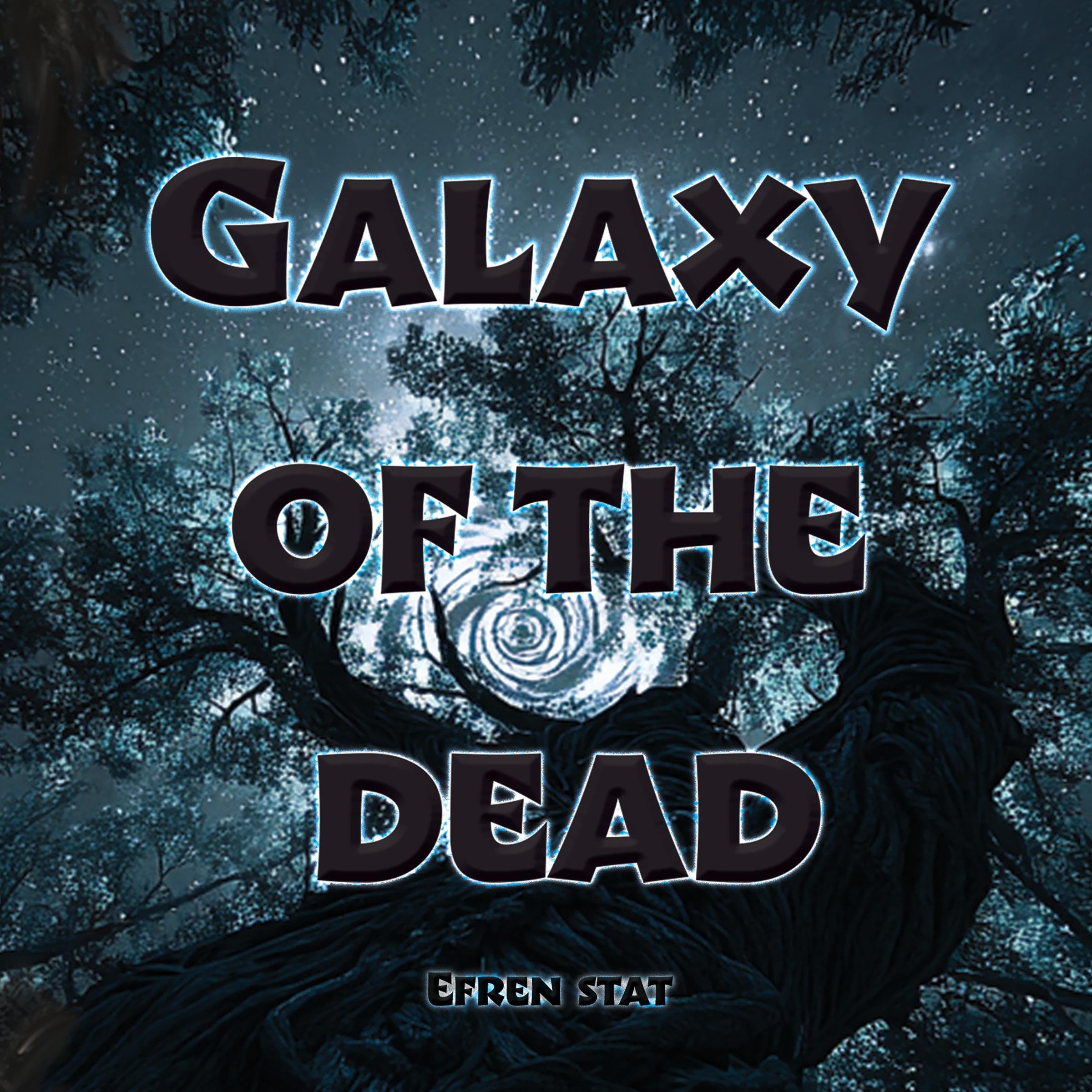 Cover art for Galaxy of the Dead