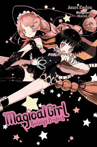 Magical Girl Raising Project, Vol. 4 (light novel): Episodes Volume 4 (MAGICAL GIRL RAISING PROJECT LIGHT NOVEL SC)