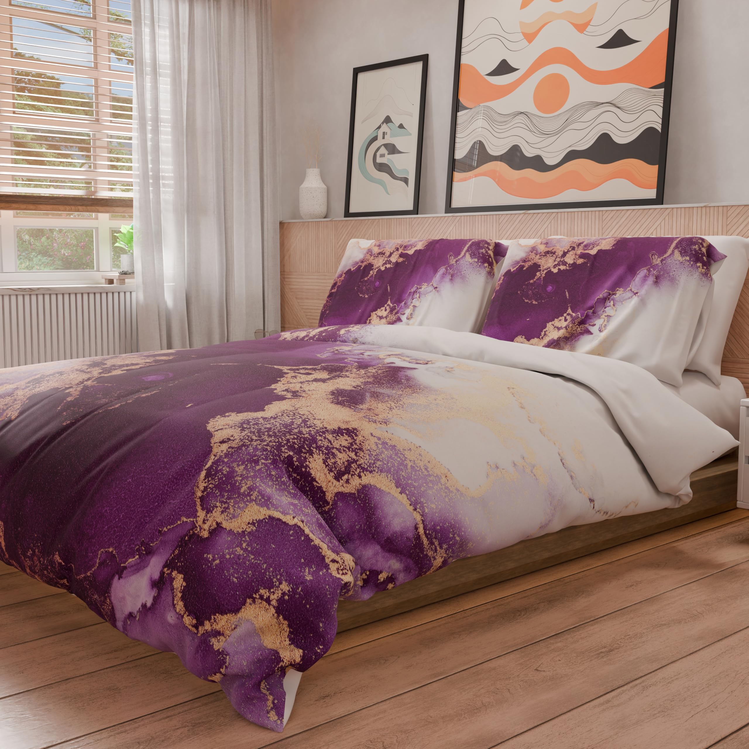PETTI Artigiani Italiani, Double Duvet Cover 200 x 200 cm - Image 4