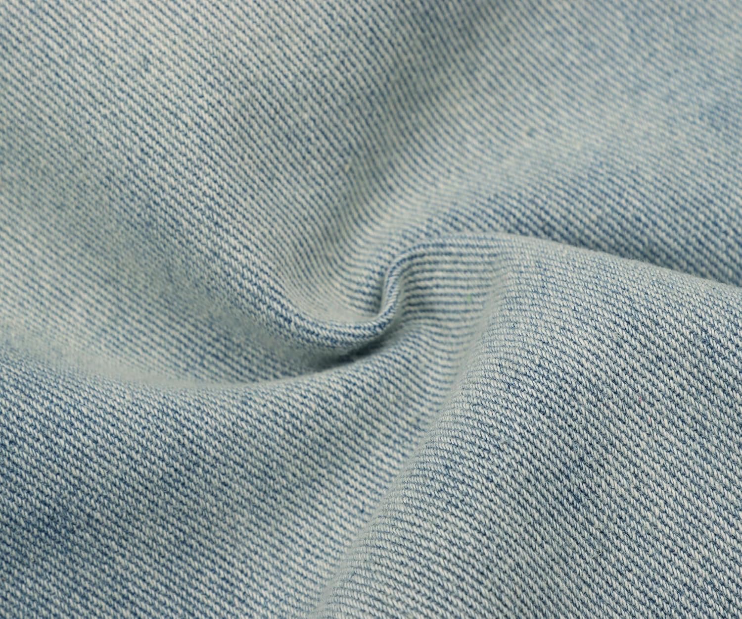 Womens Y2K Baggy Jeans Star Patchwork High Waist Teen Girls Vintage Grunge Straight Leg Denim - Image 2