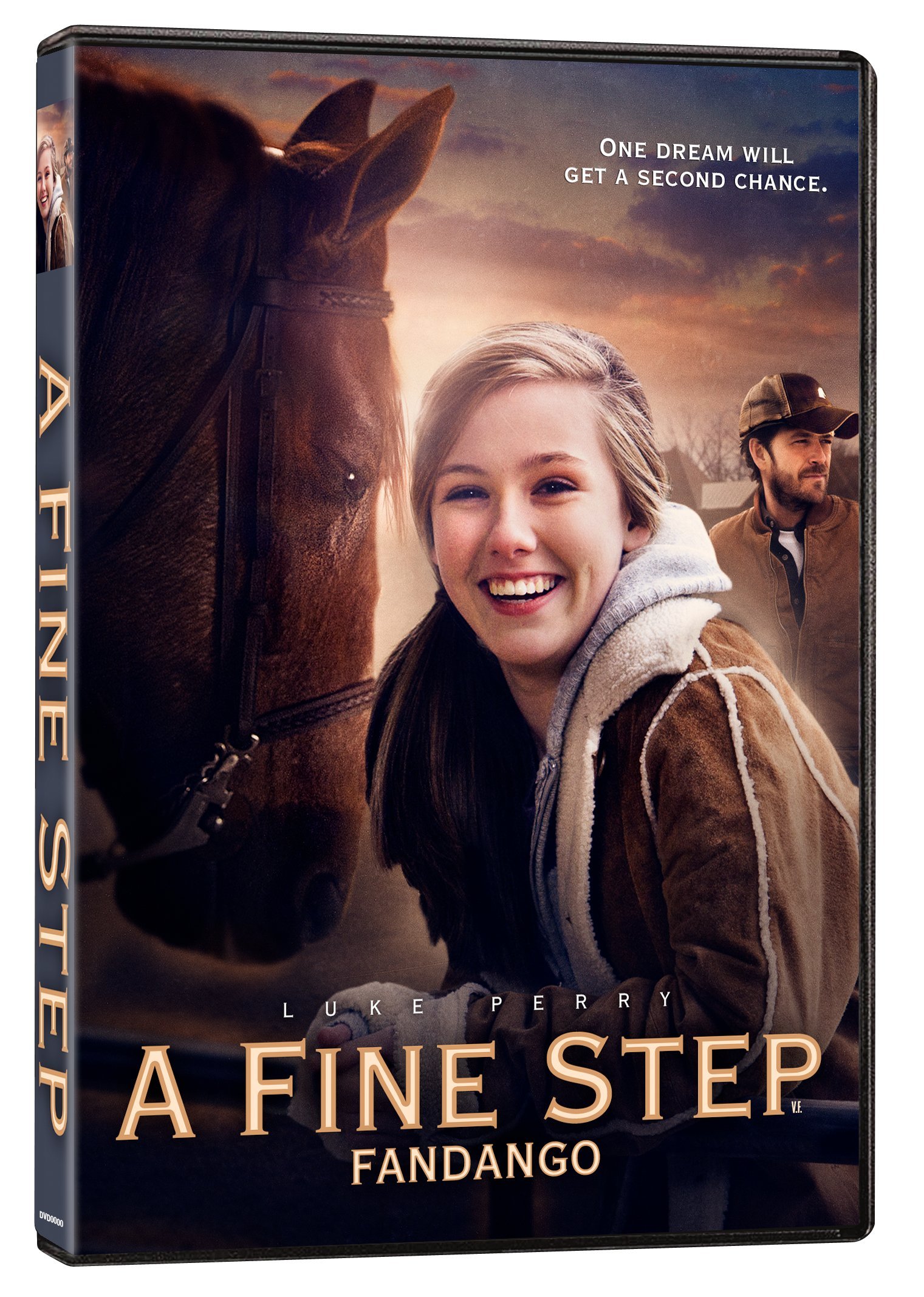 A FINE STEP [DVD]