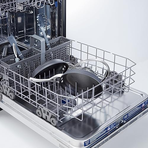 Miniatura 7 de Utensilios de cocina Calphalon contemporáneo aluminio altamente anodizado antiadherente Negro