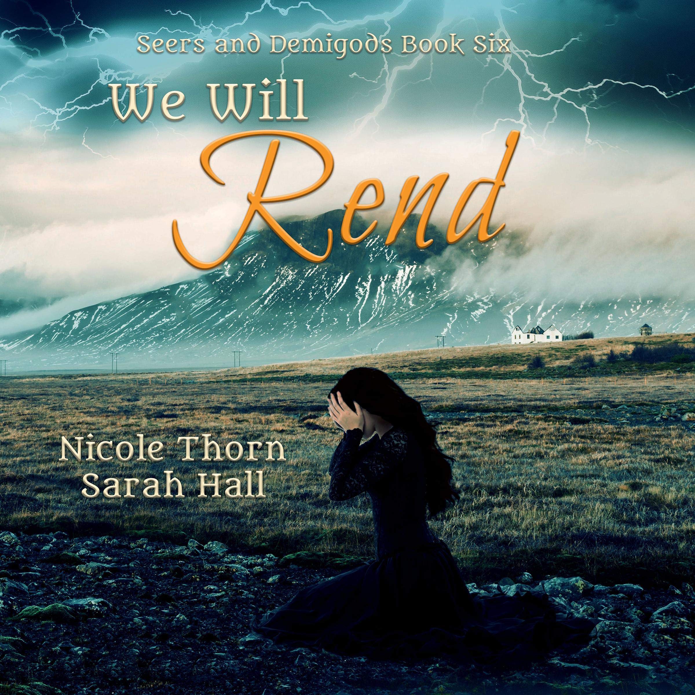 Cover art for We Will Rend