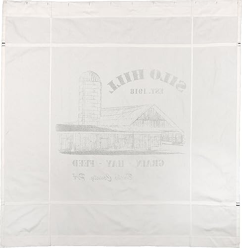 Miniatura 4 de Piper Classics Cortina de ducha Silo Hill 72x72