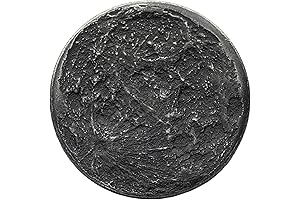 Iron Moon Coin - Make Your Wish Come True