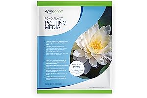 Aquascape Potting Medium for Aquatic Plants - Ultimate Clay Sustains Plant Life in Ponds