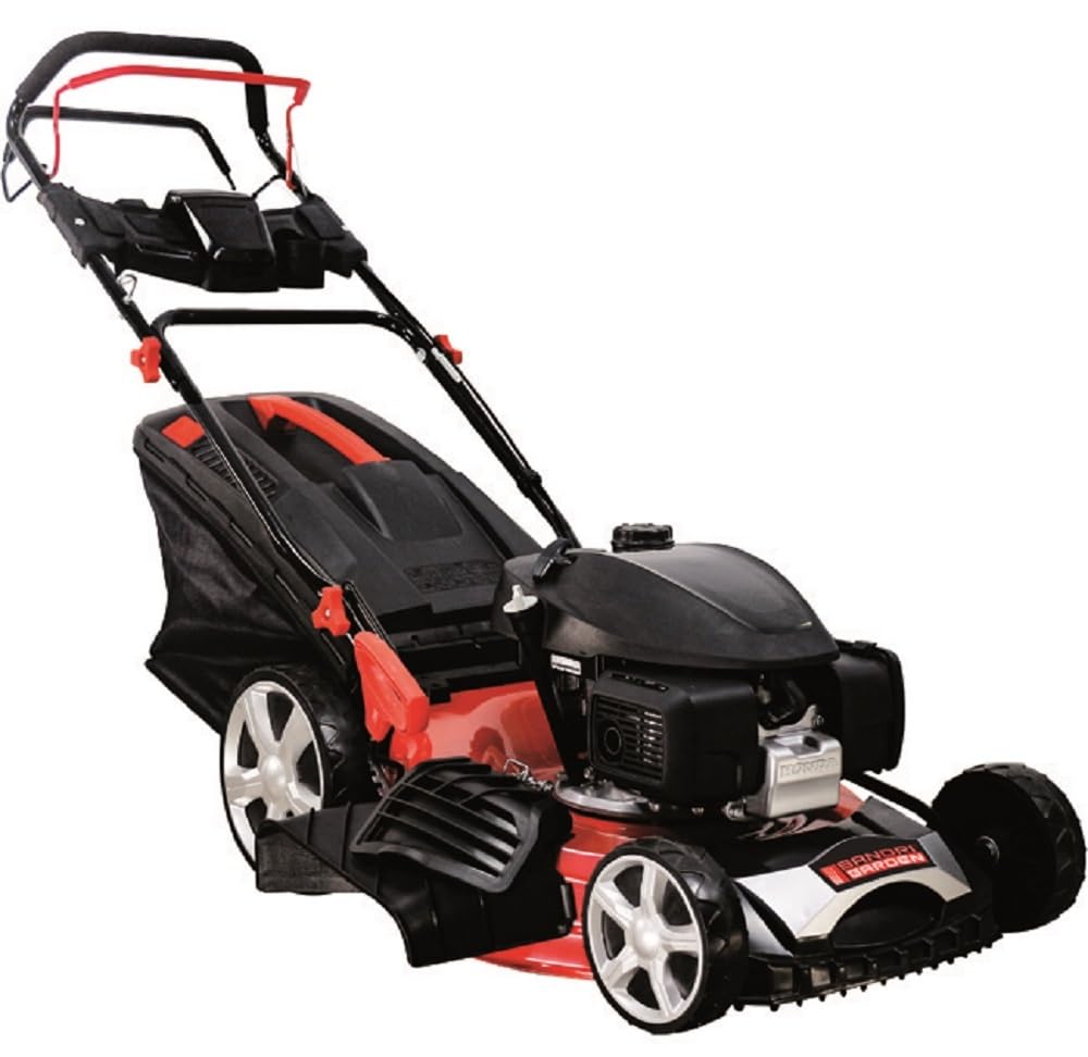 Tagliaerba semovente taglio 51 cm, 166 cc