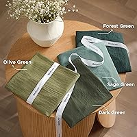 Vista 8 de Bedsure Juego edredón suave prelavado tamaño King, uso 365 días, cálido relleno alternativo GentleSoft™, 1 edredón ligero (104x90 pulgadas) y 2