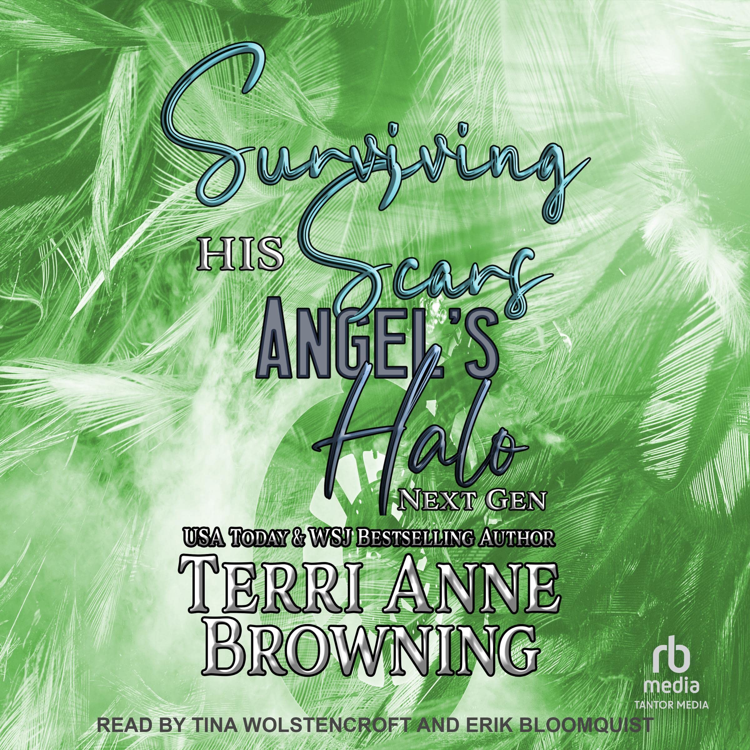 Cover art for Surviving His Scars