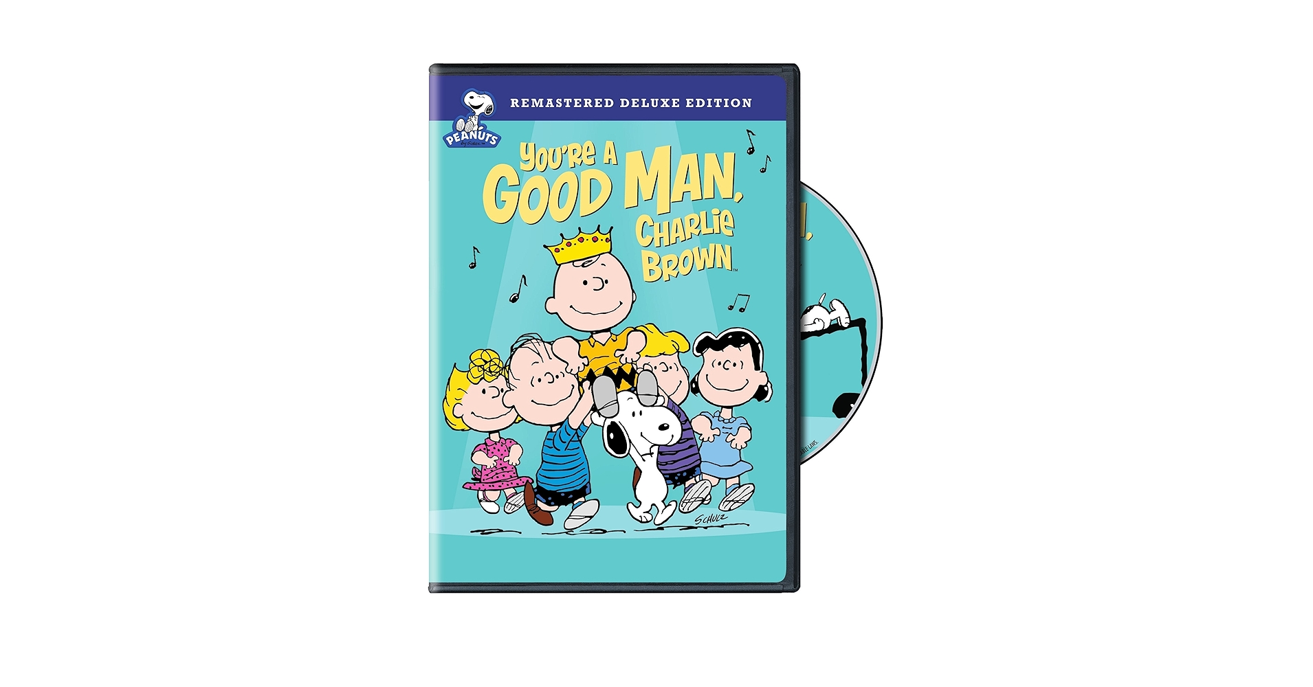 USオリジナル YOU ARE GOOD MAN, CHARLIE BROWN Amazon.com: You're a Good Man, Charlie Brown: A Peanuts
