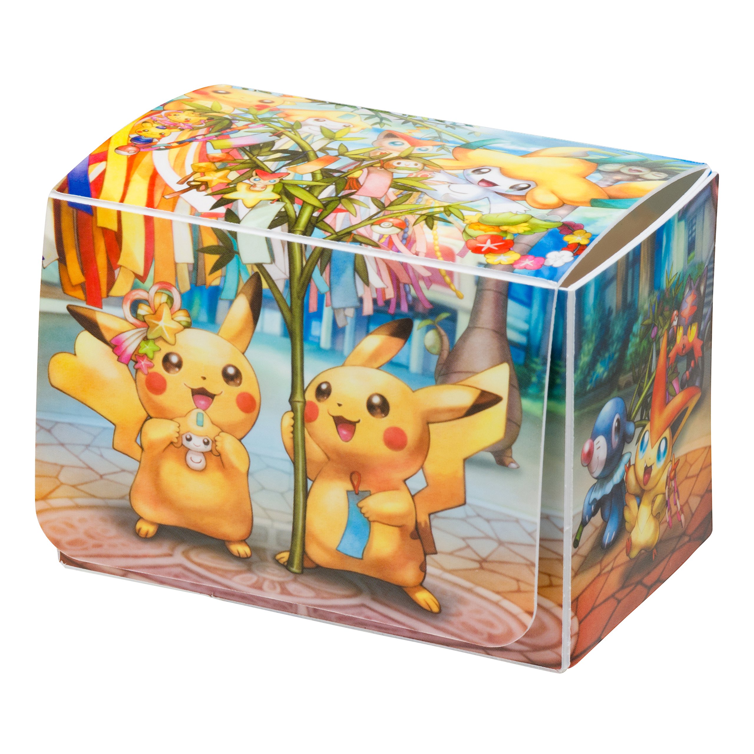 Amazon | ポケモンセンターオリジナル ポケモンカードゲーム デッキ 