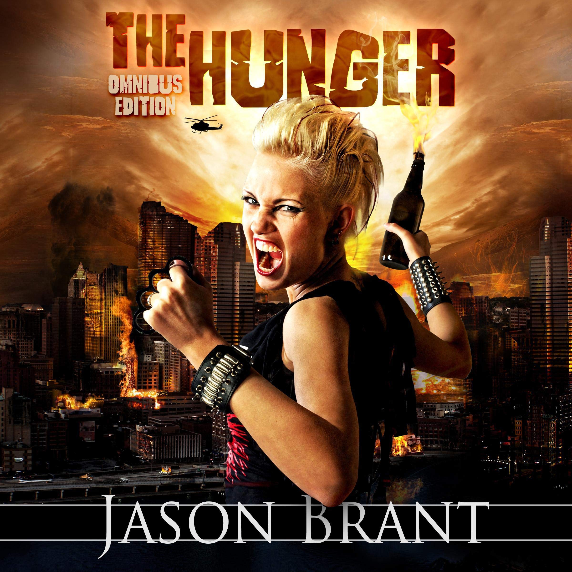 The Hunger Omnibus Edition