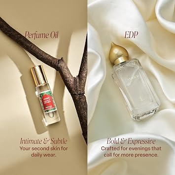 Nemat Amber Perfume Oil, 10 ML