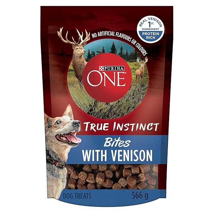 Purina ONE 真本能鹿肉狗零食