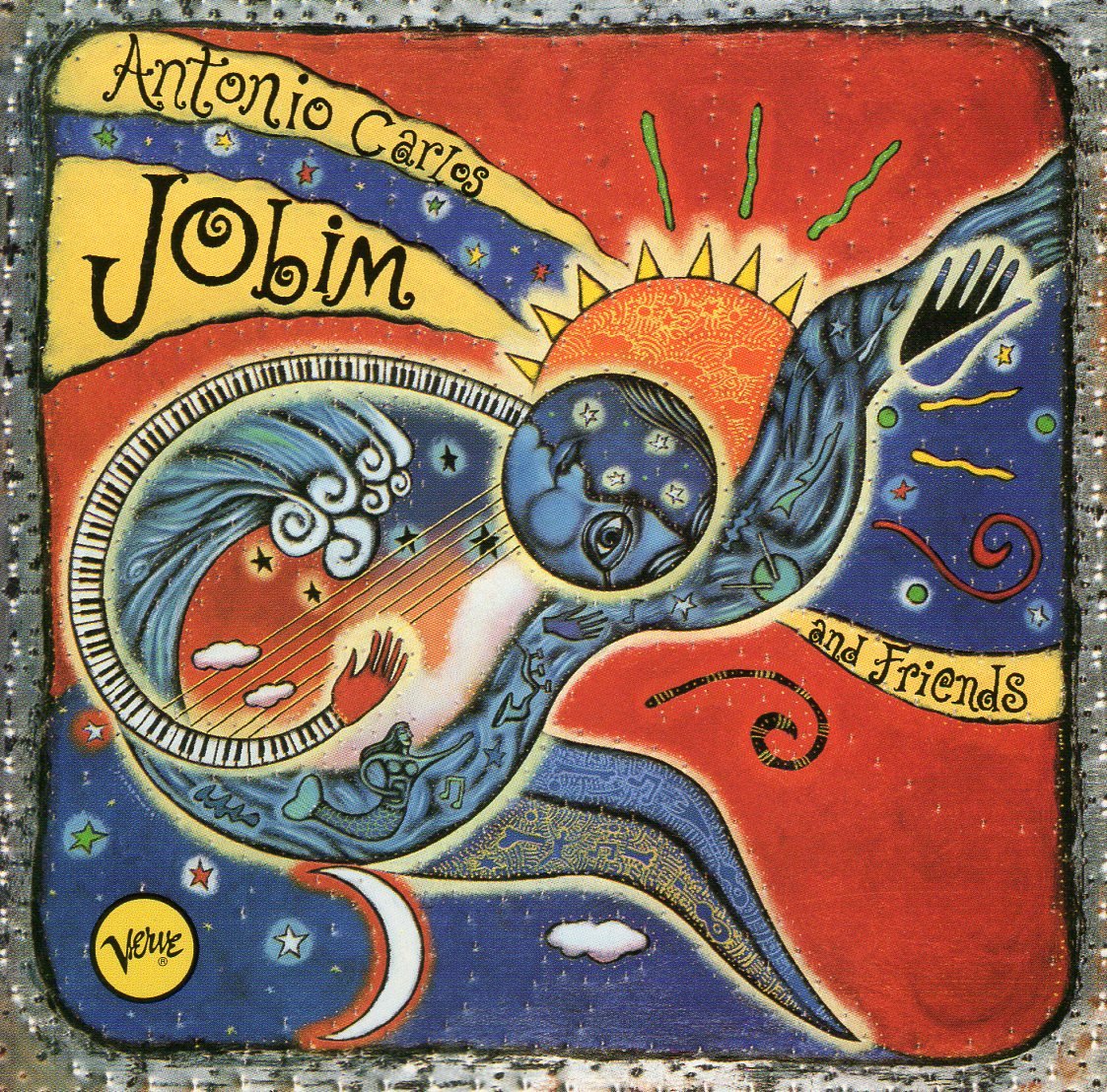 Jobim and Friends