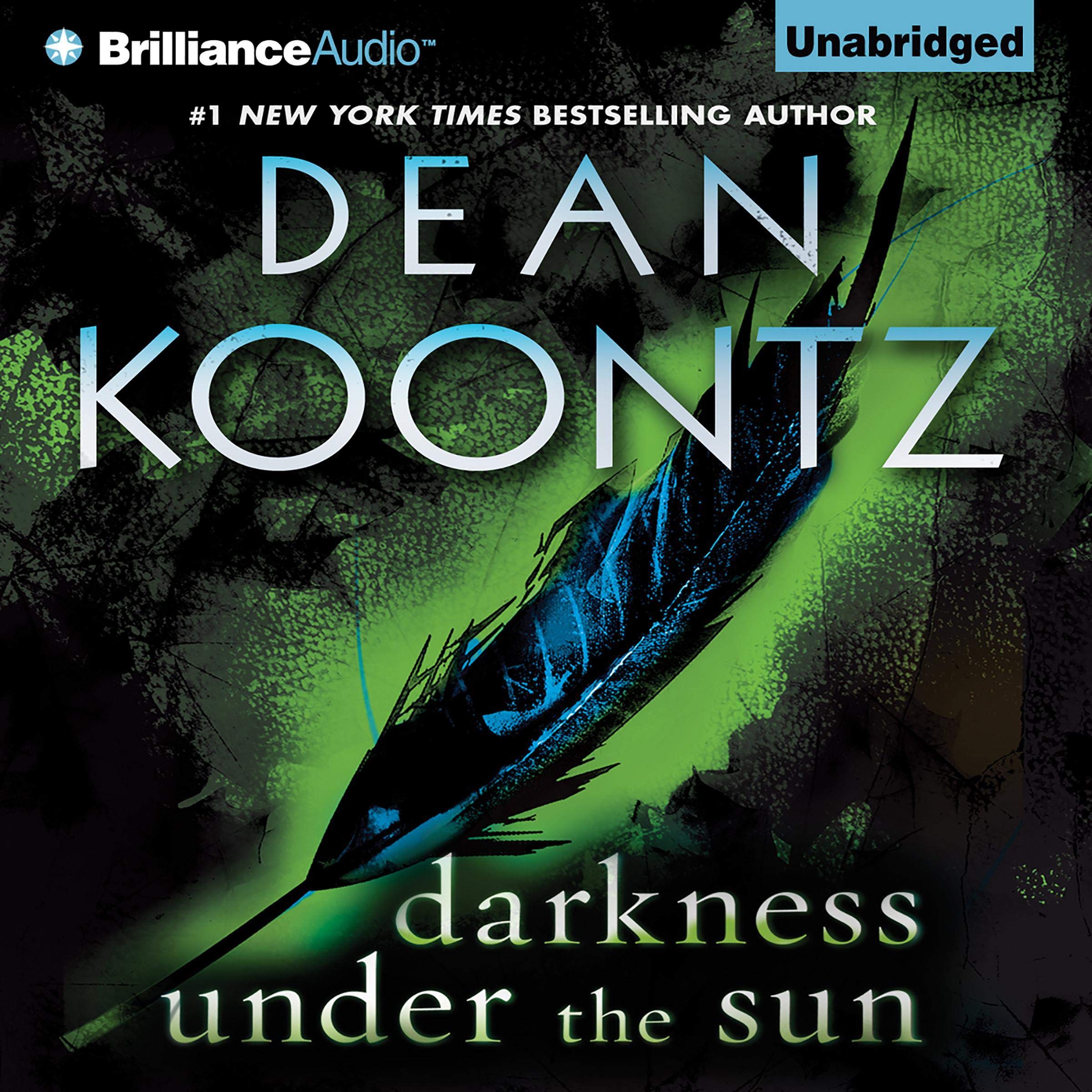 Cover art for Darkness Under the Sun