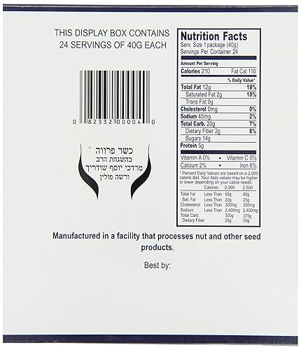 Miniatura 3 de Sezme Snaps de sésamo, 1.41 oz, (paquete de 24)