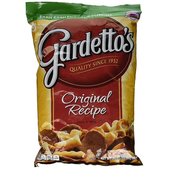 Buy Gardetto's, Original Recipe Snack Mix, 32Ounce Bag Online at