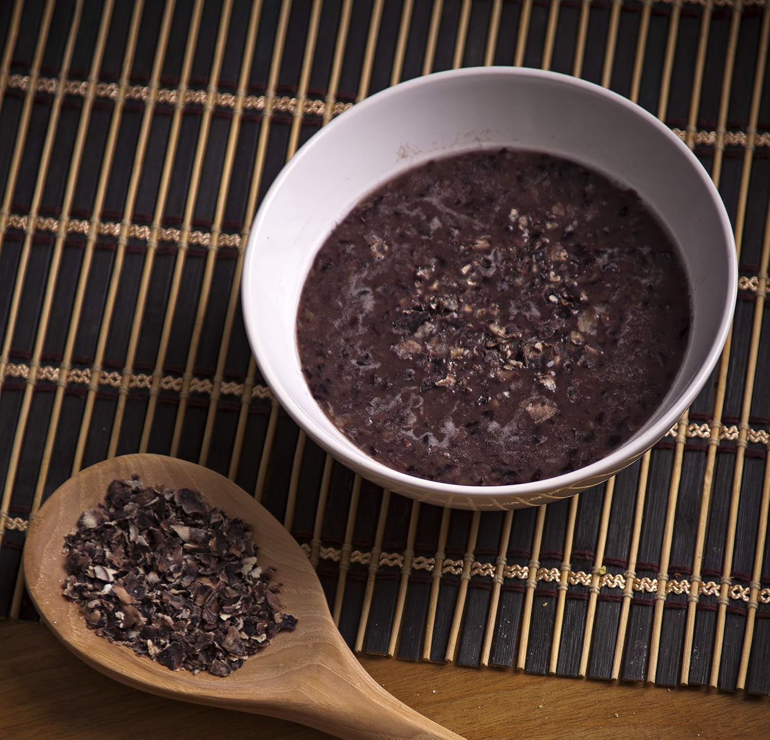 NorthWest Fork Black Bean Soup (Gluten-Free, Non-GMO, Vegan) 15 Serving Bag - 10+ Year Shelf Life