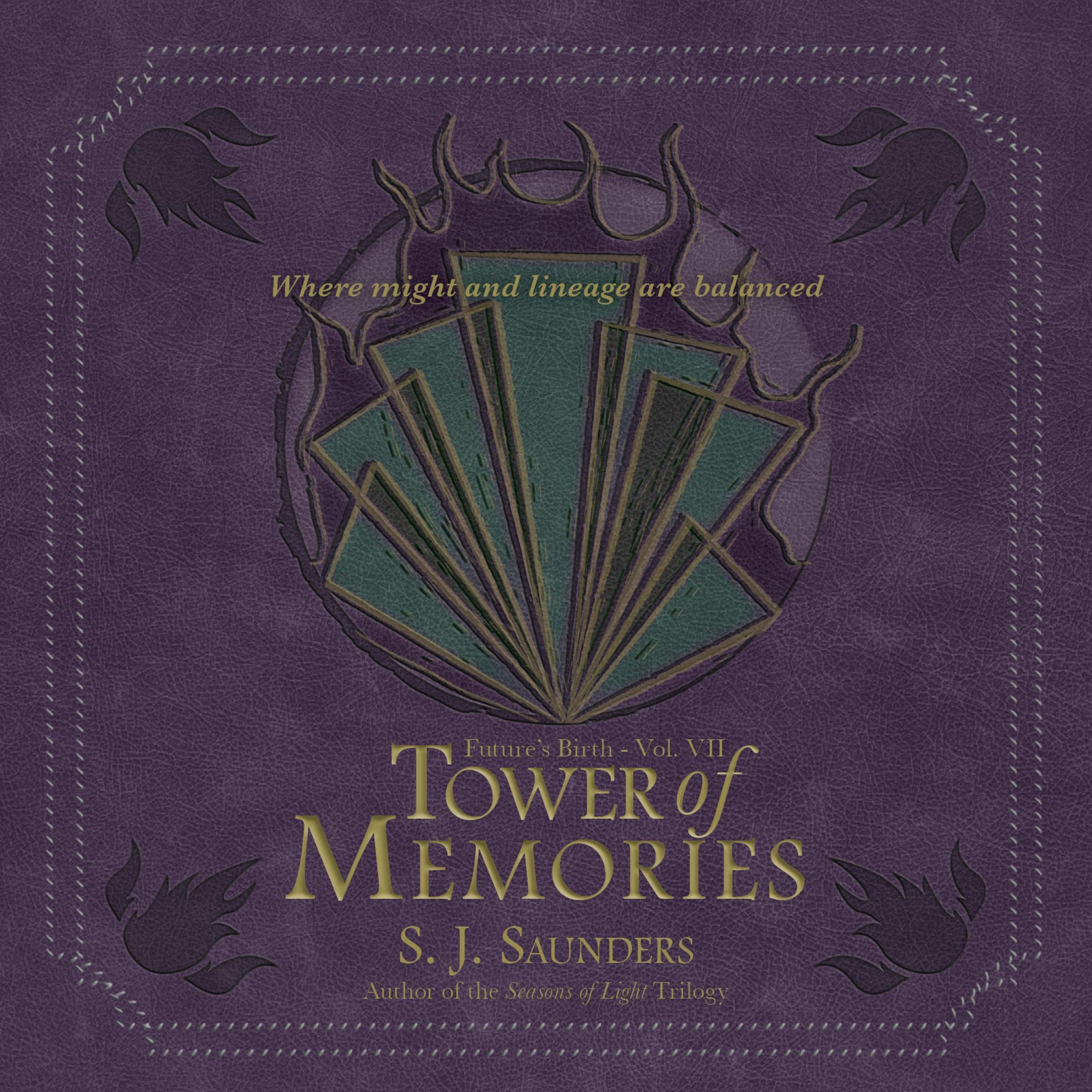 Cover art for Tower of Memories