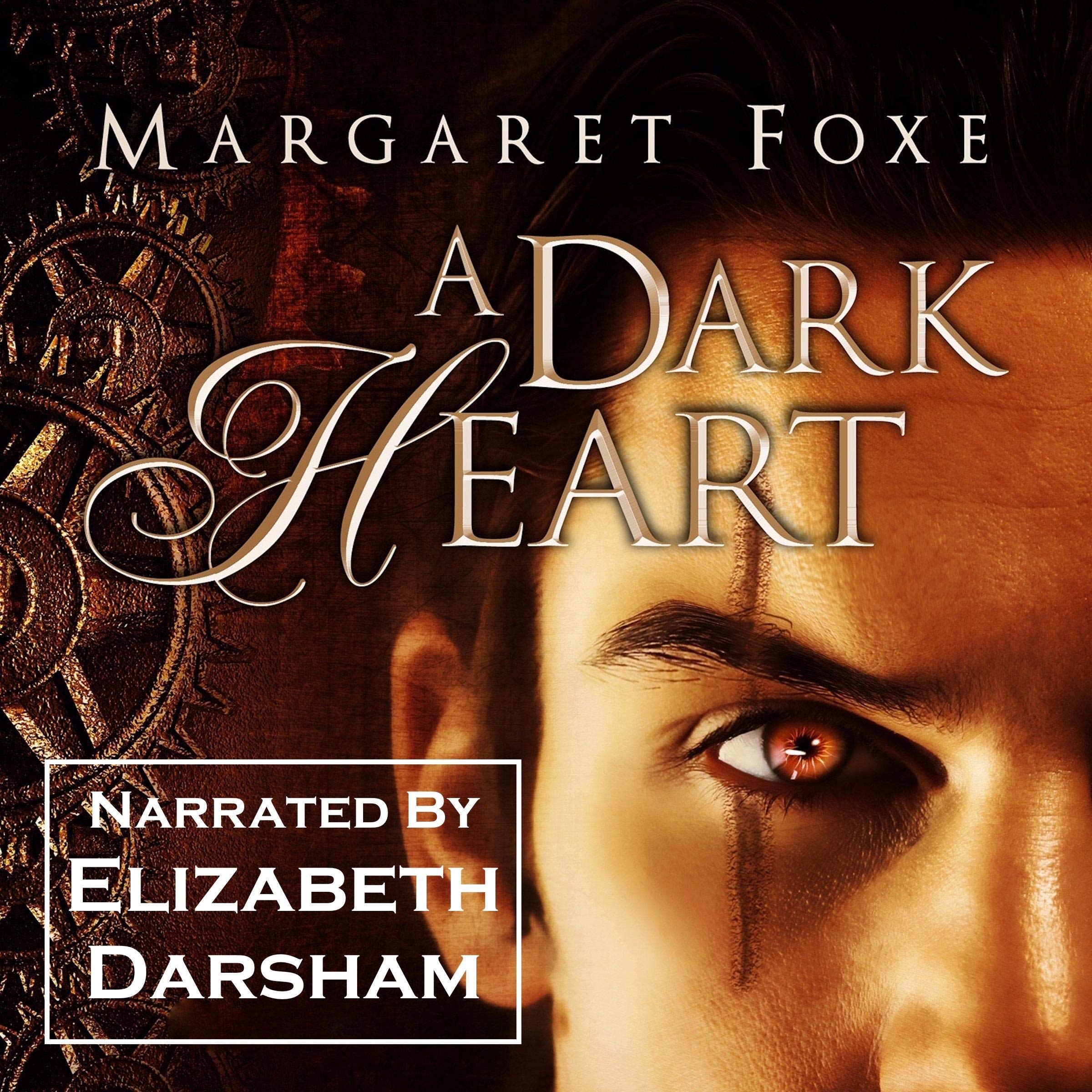 Cover art for A Dark Heart