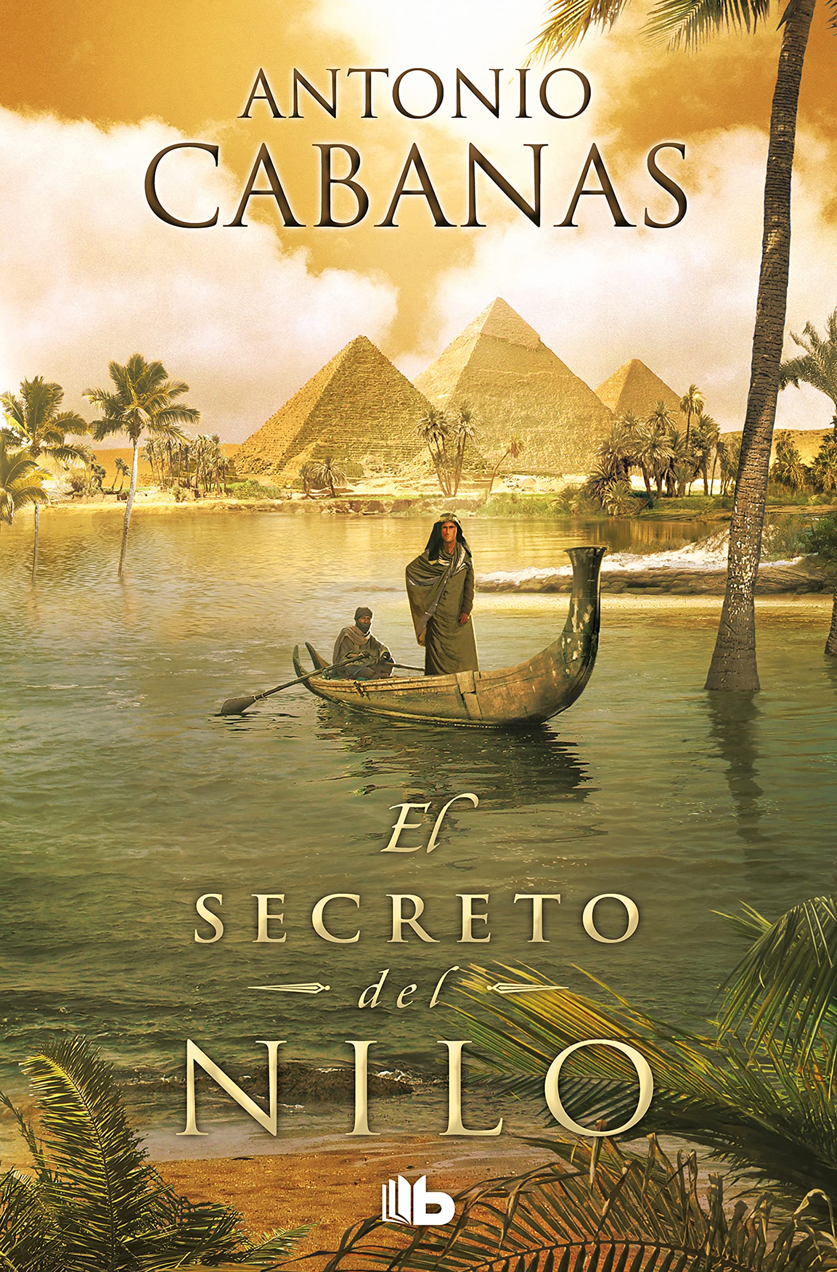 El secreto del Nilo (Ficción)