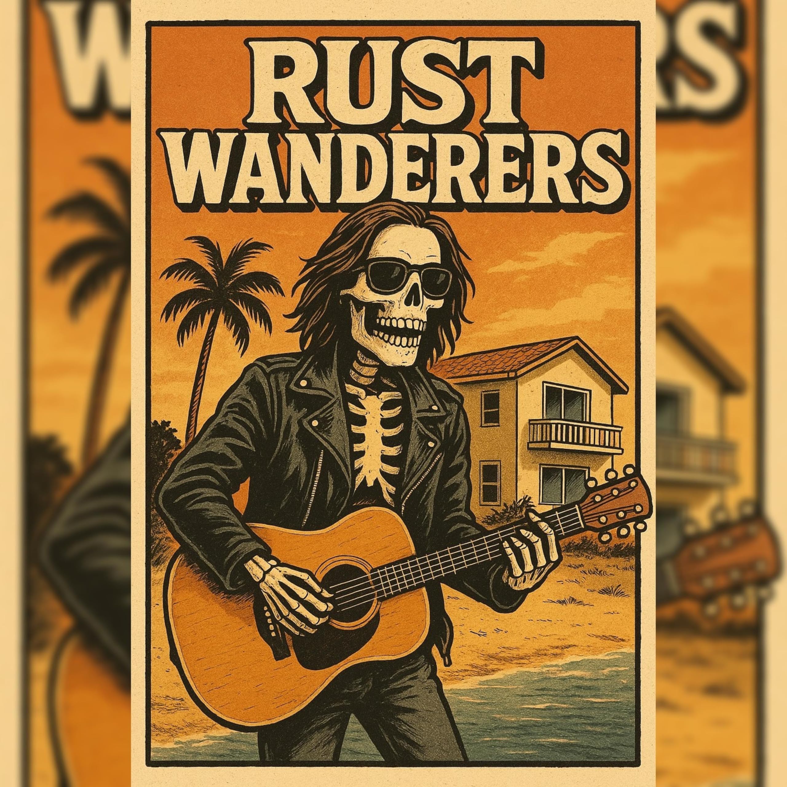 Rust Wanderers