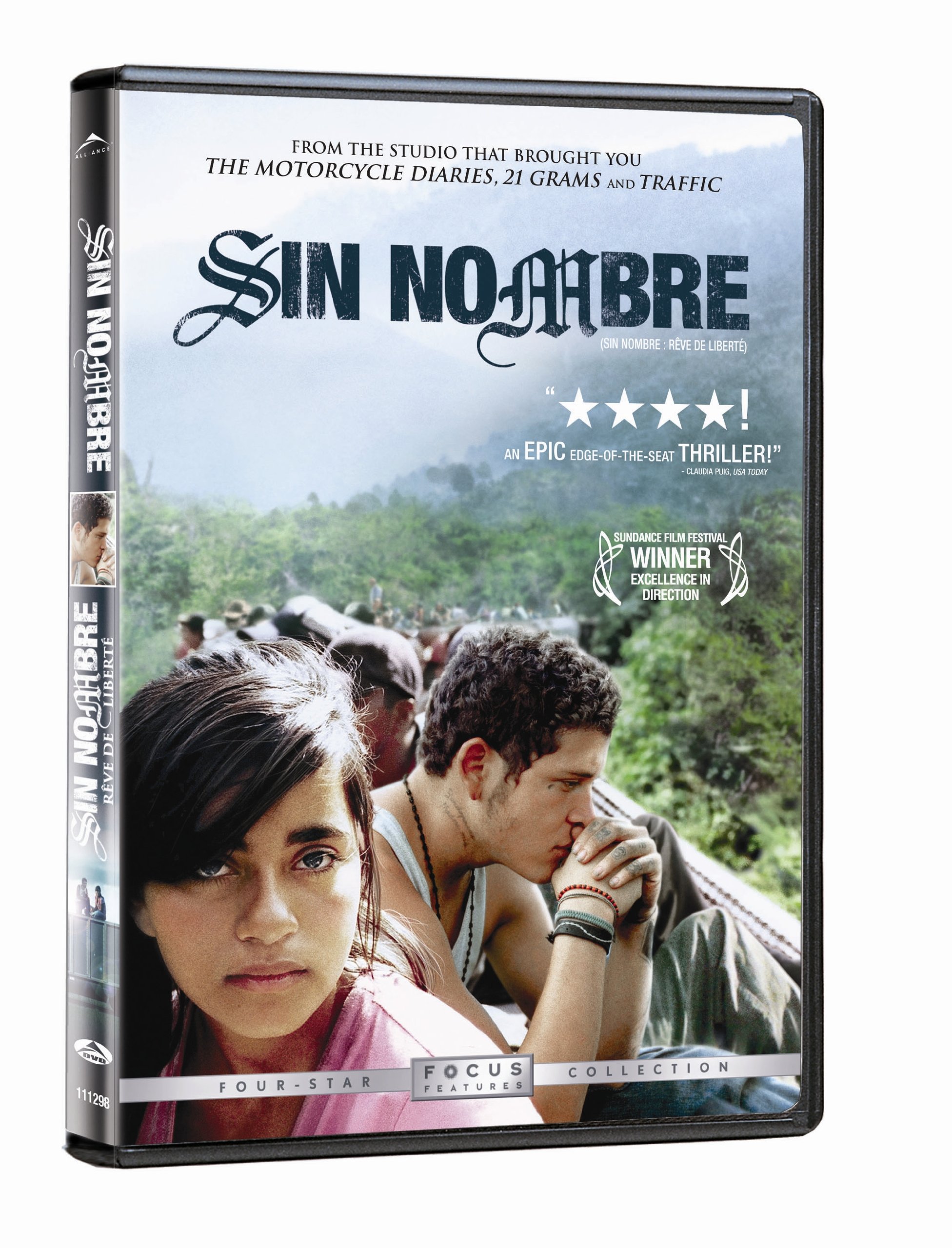 Sin Nombre [DVD]